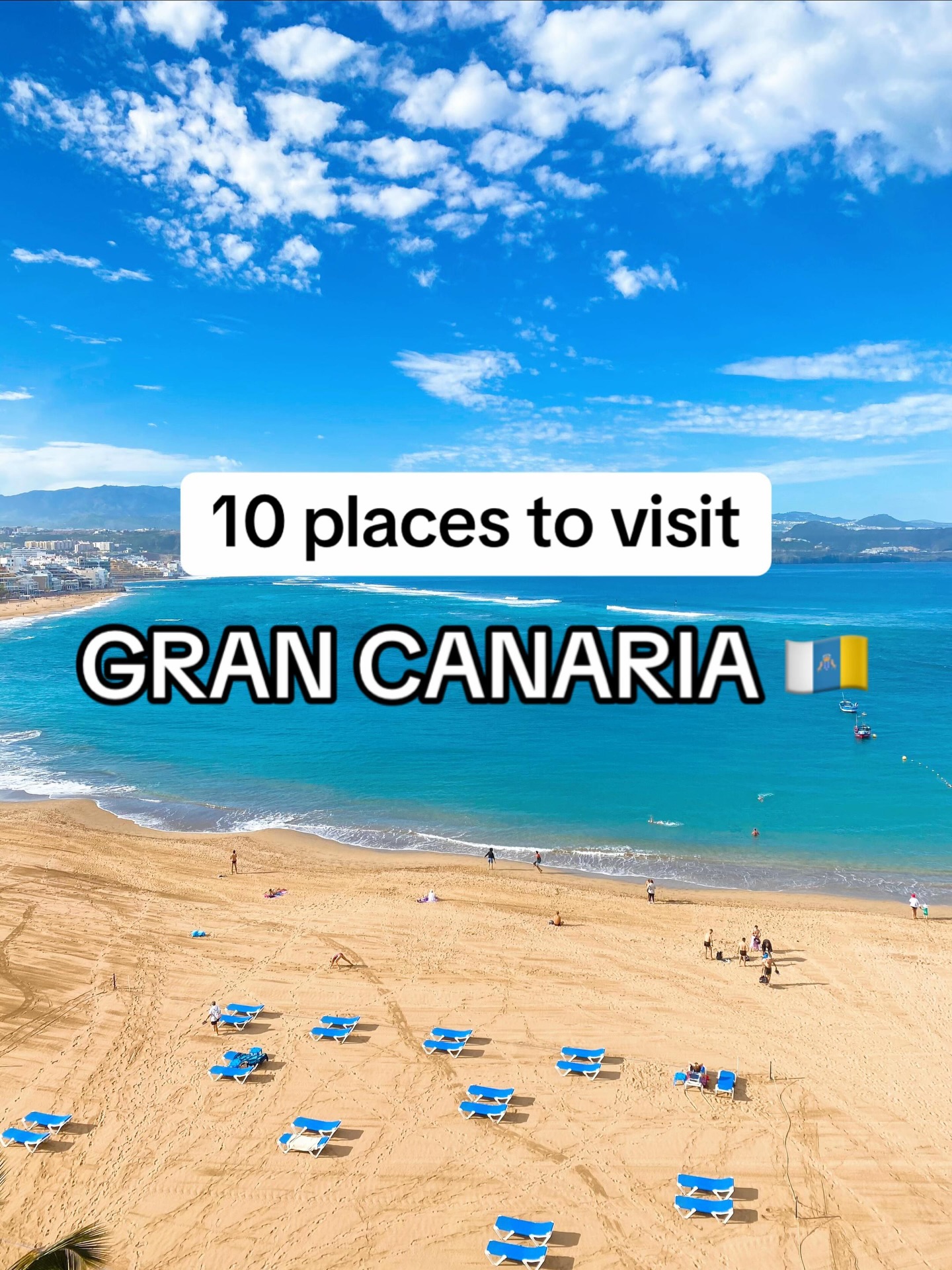 Gran Canaria's Natural Wonders and Charming Towns