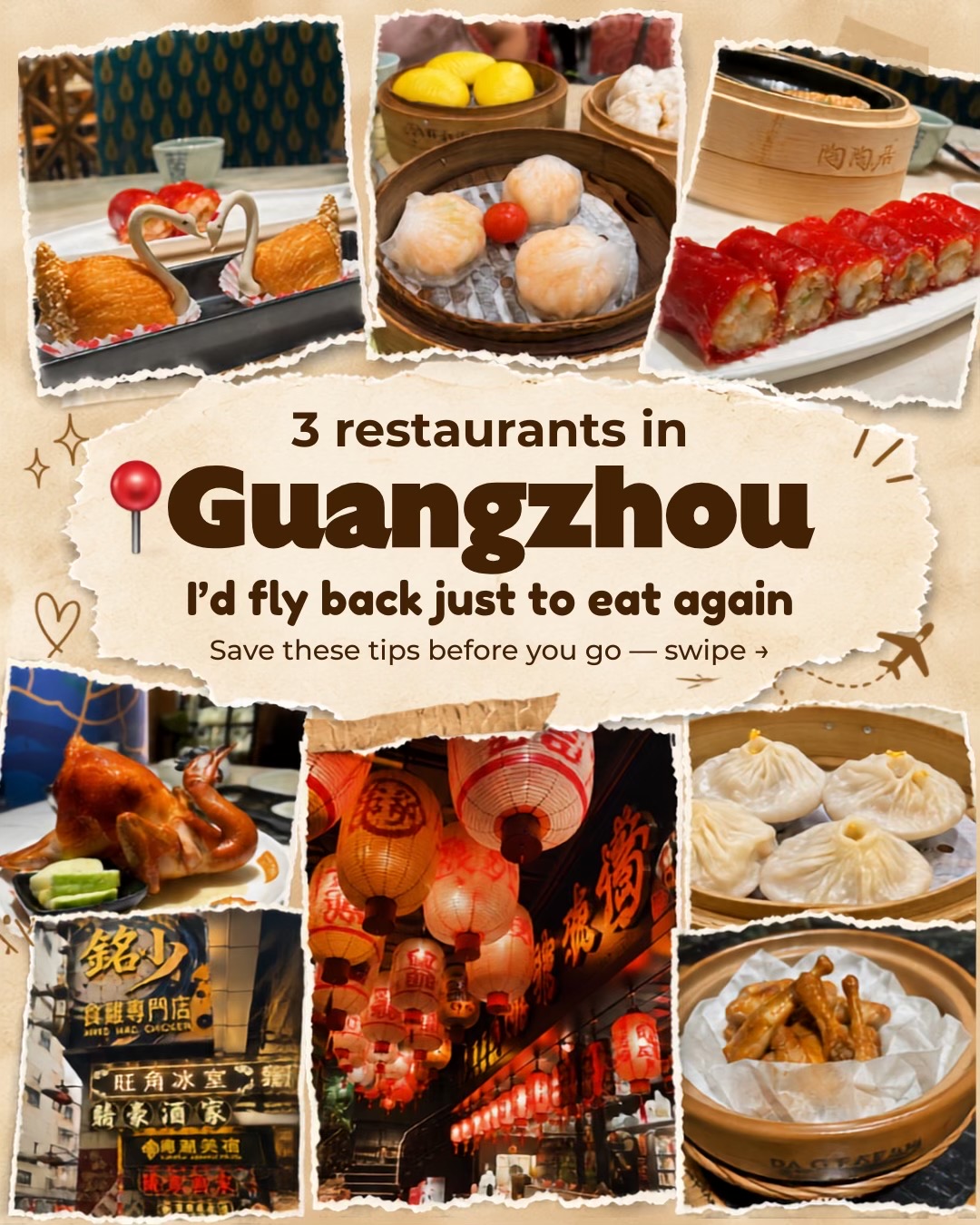 Guangzhou's Top Restaurants For Delicious Food