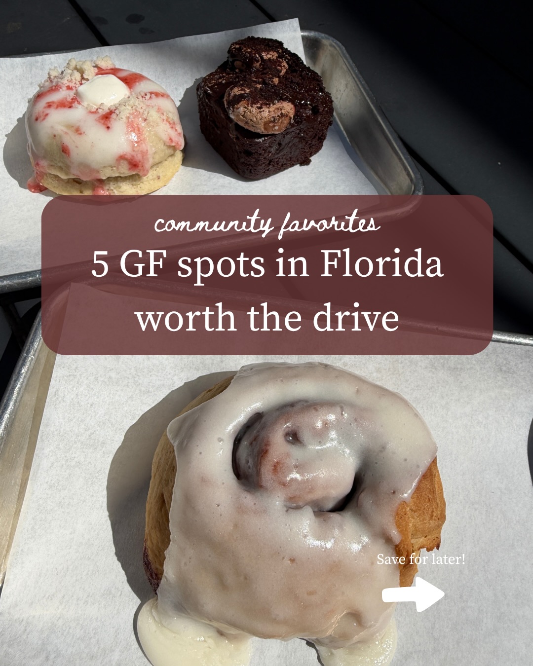 Five Gluten-Free Bakeries And Restaurants