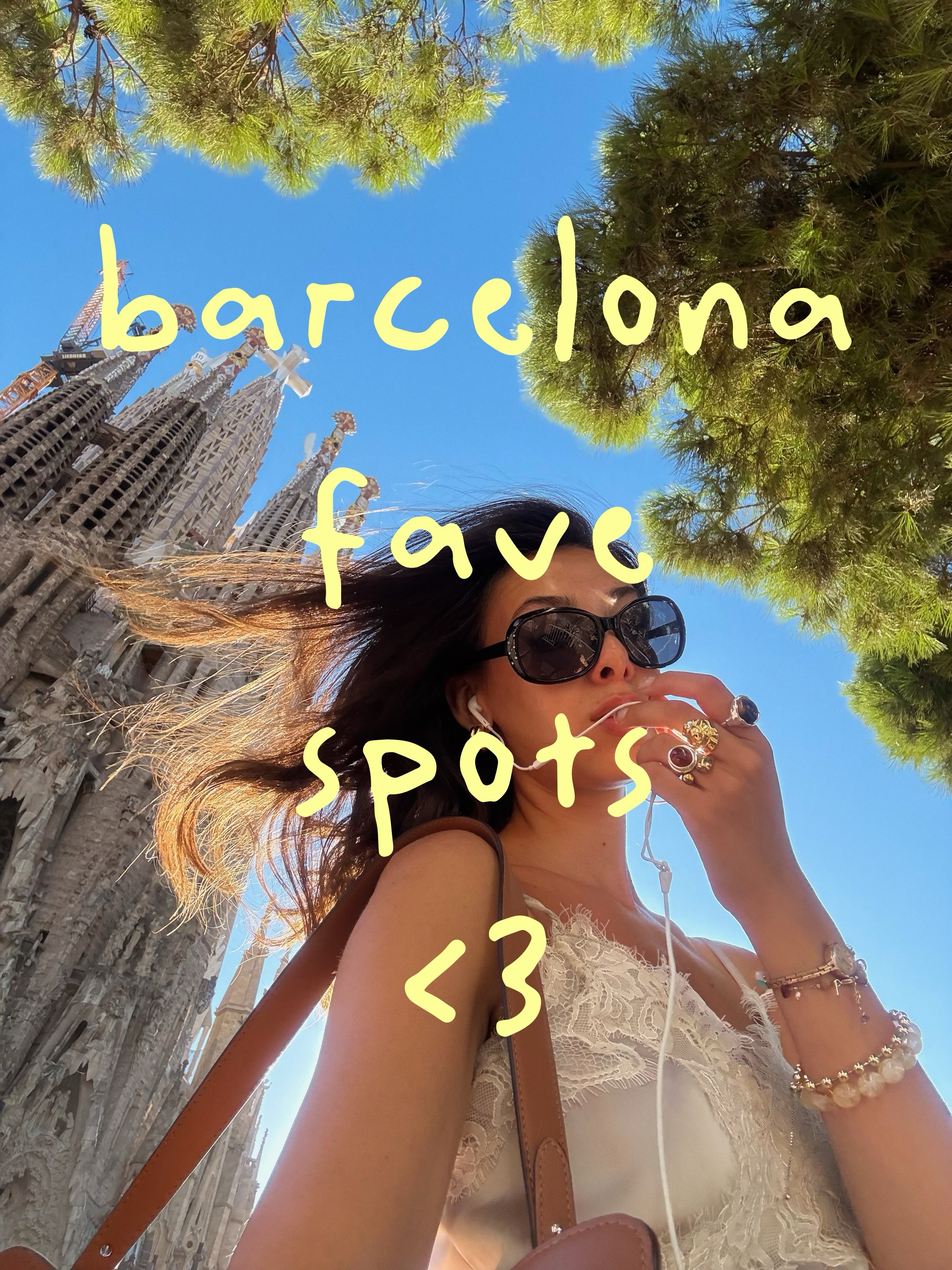Barcelona's Best Cafes, Restaurants, and Landmarks