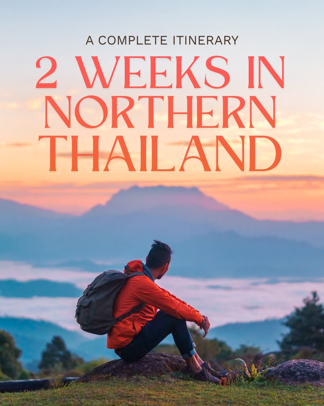 Northern Thailand Road Trip: Mountains, Temples, and Borders