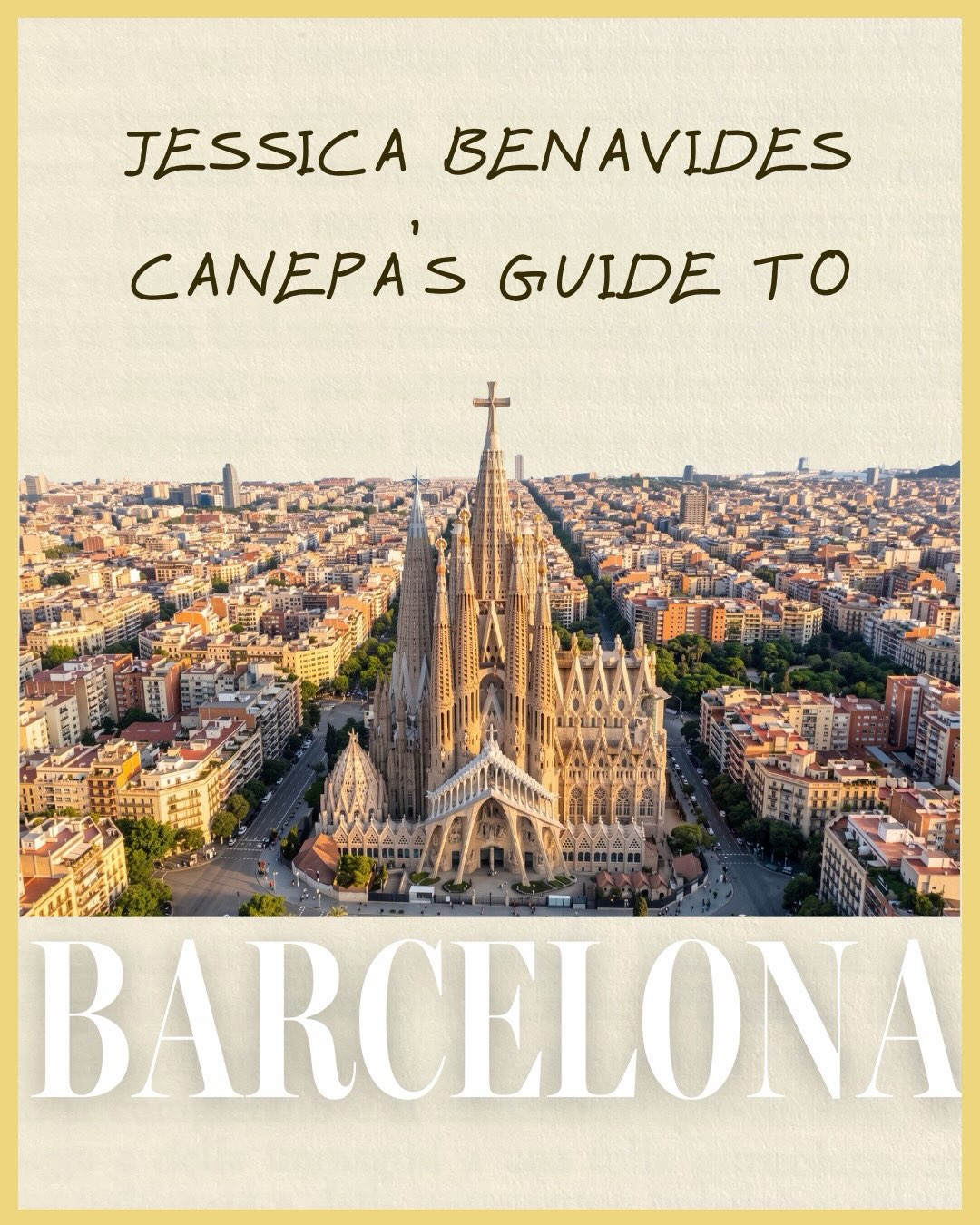 Barcelona's Best Kept Local Secrets and Rooftop Havens