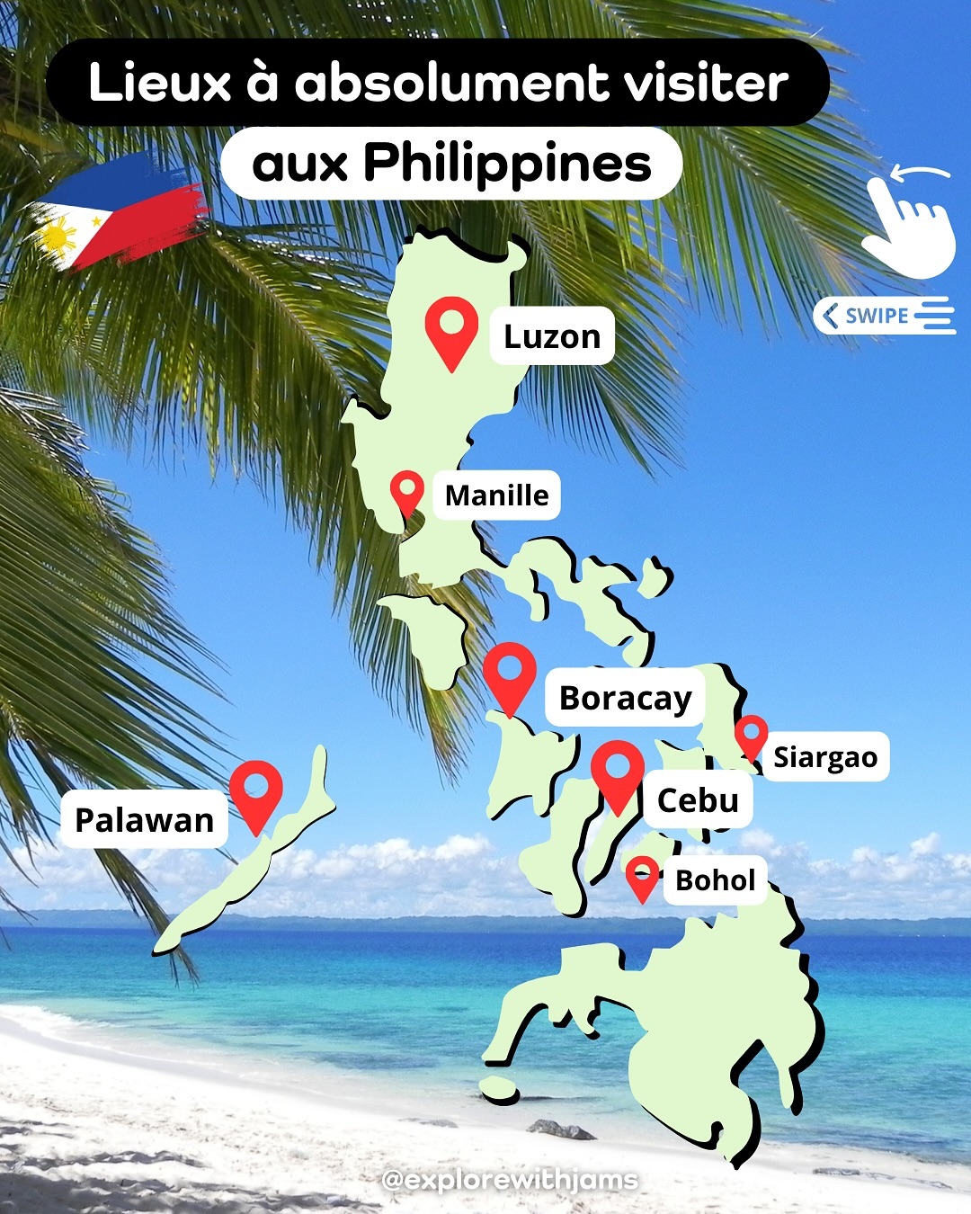 Philippines Destinations For A Memorable Trip