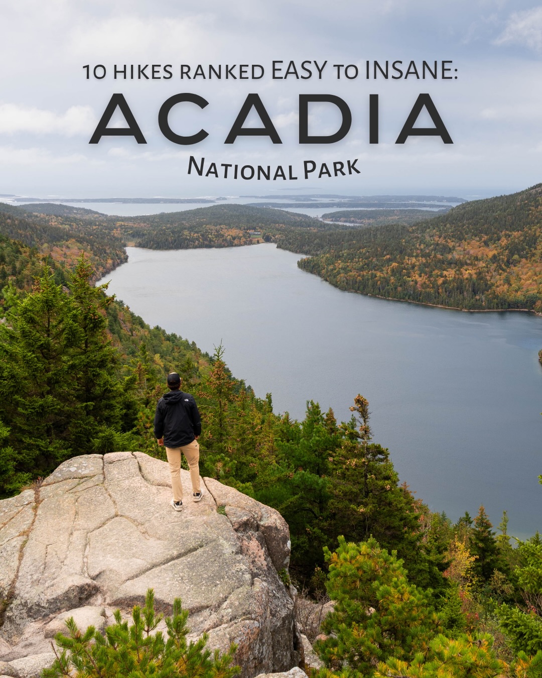 Top Hikes to Experience in Acadia National Park