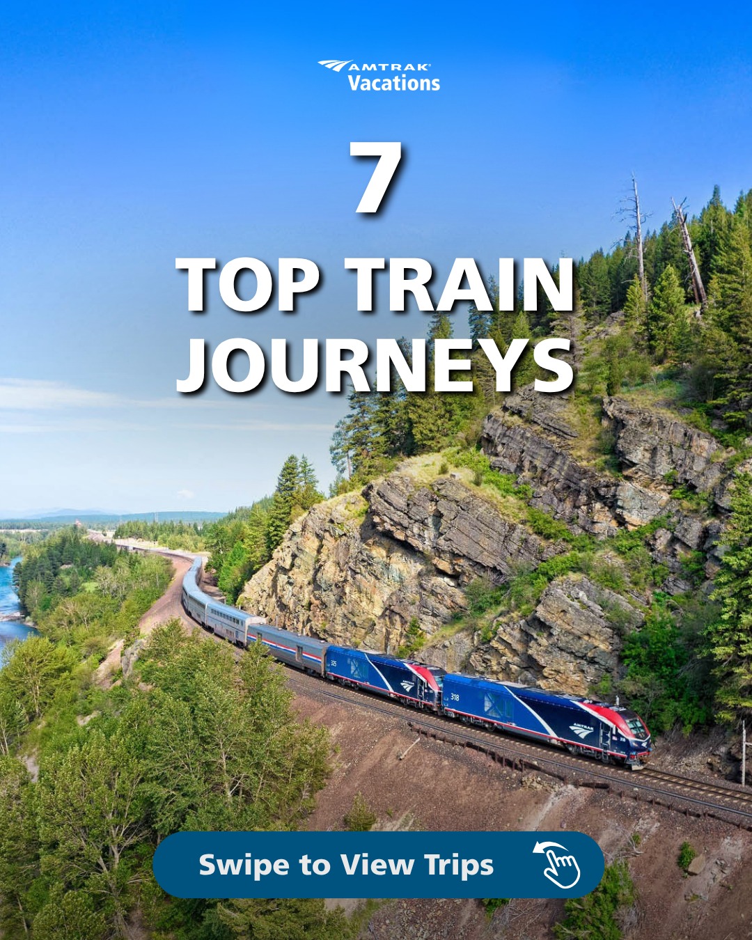 Travel Destinations Across The United States
