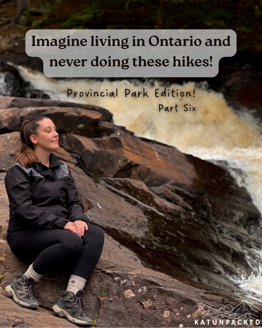 Ontario Provincial Parks Offer Dog-Friendly Hiking Trails