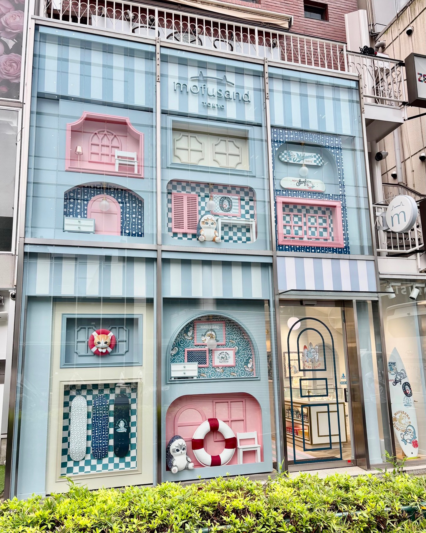 Mofusand's Fluffy Store