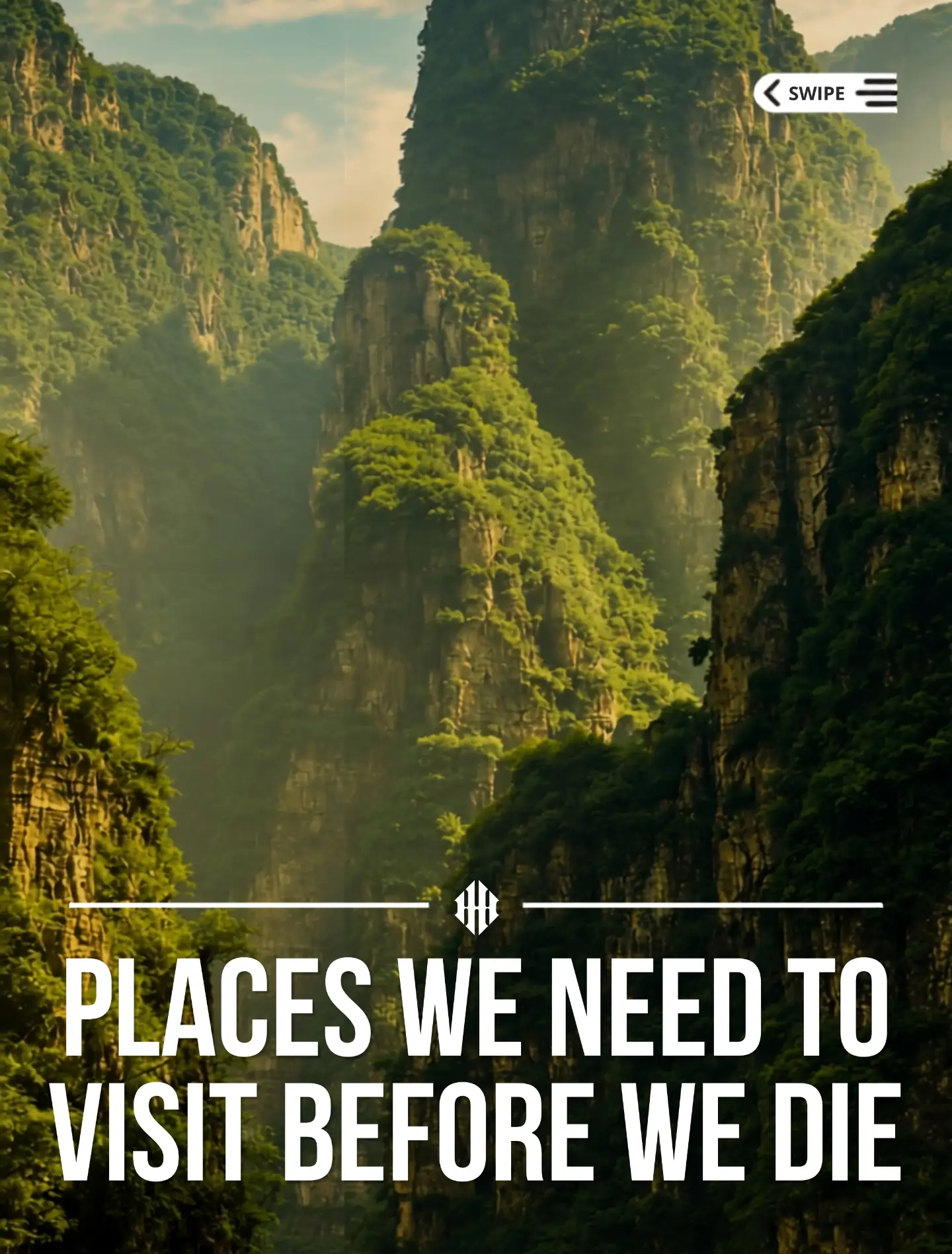 Unforgettable Natural Wonders That Defy Reality