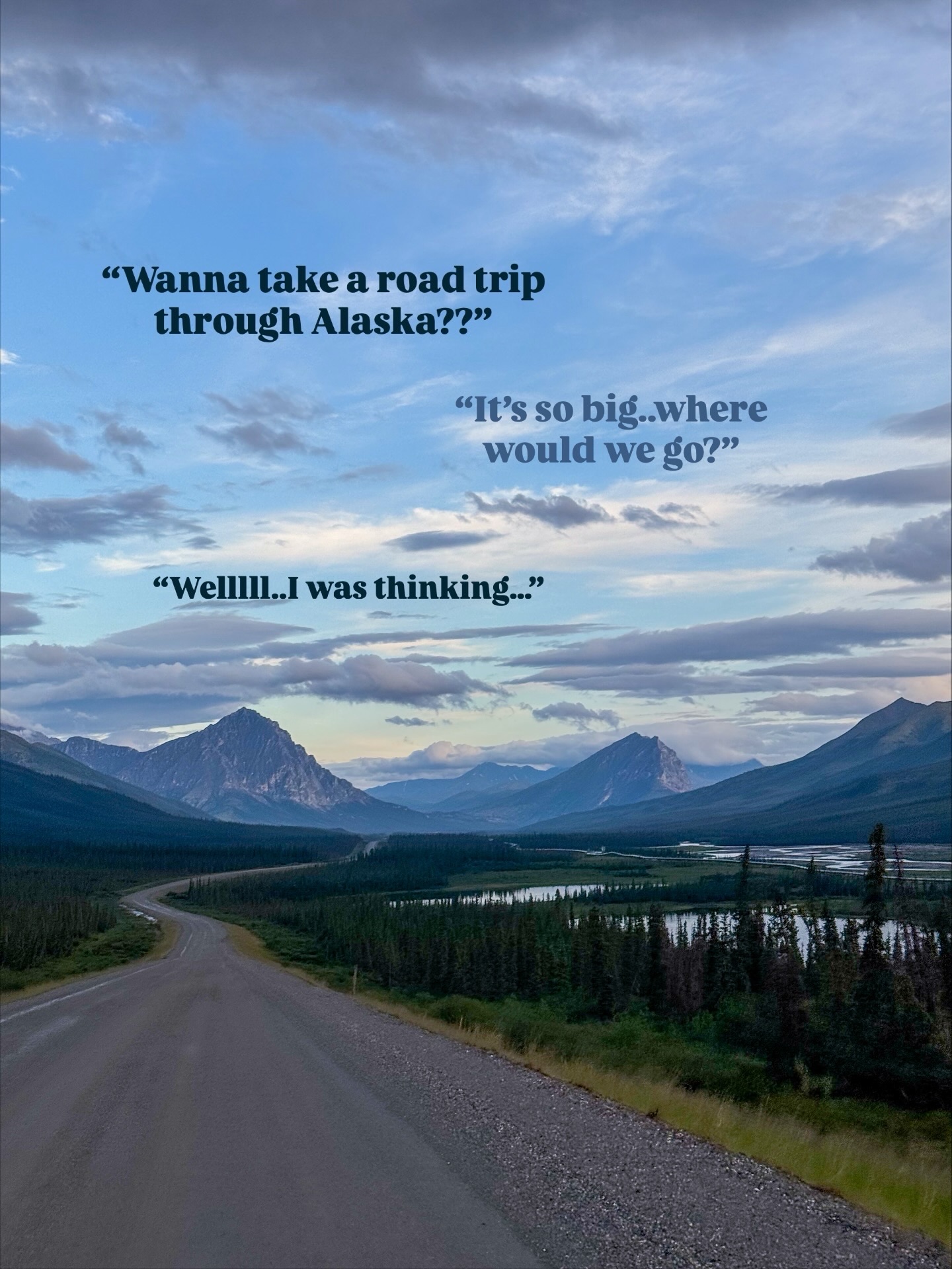Alaska Road Trip: Parks, Glaciers, and Coastal Towns