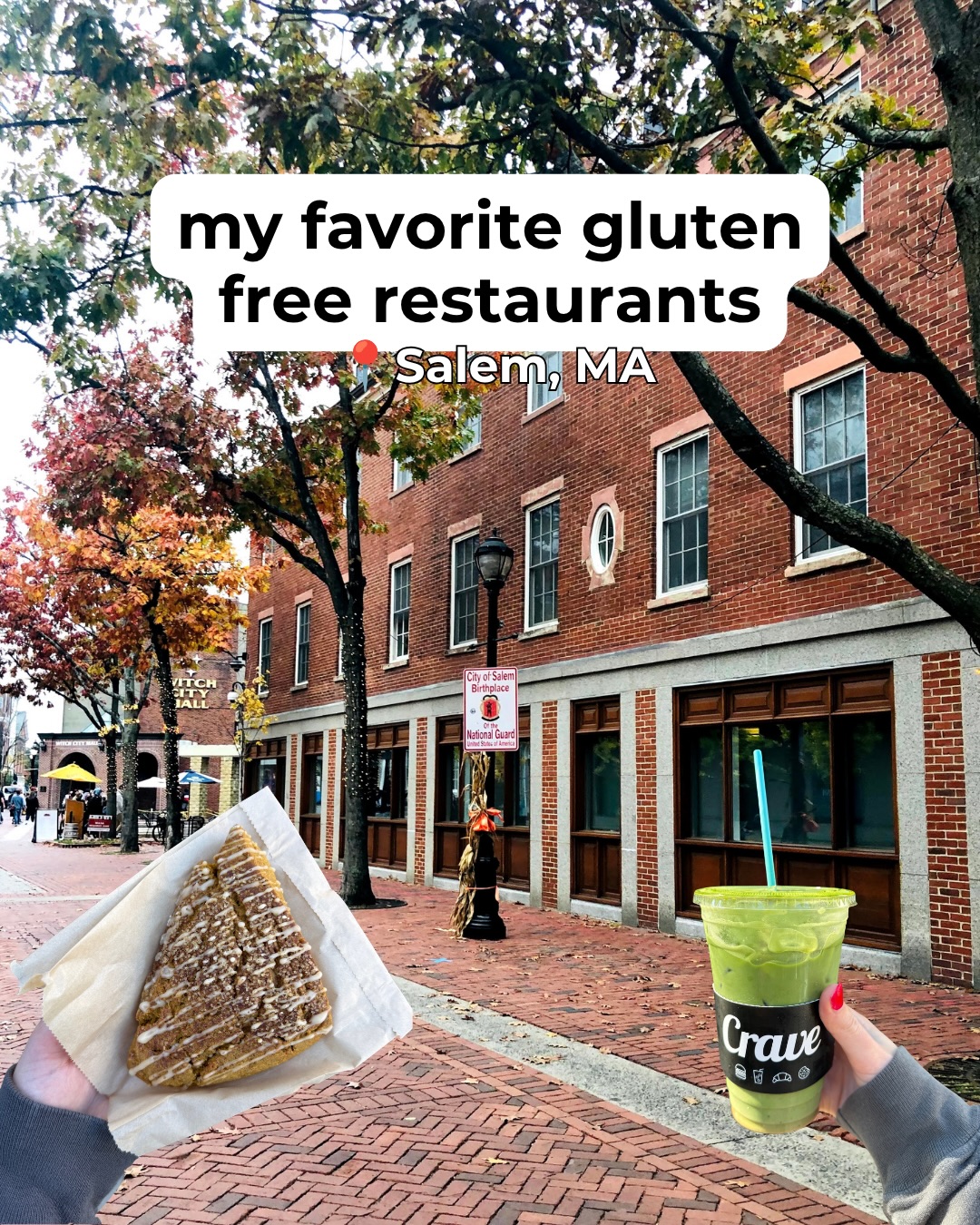 Salem's Gluten-Free Dining Options
