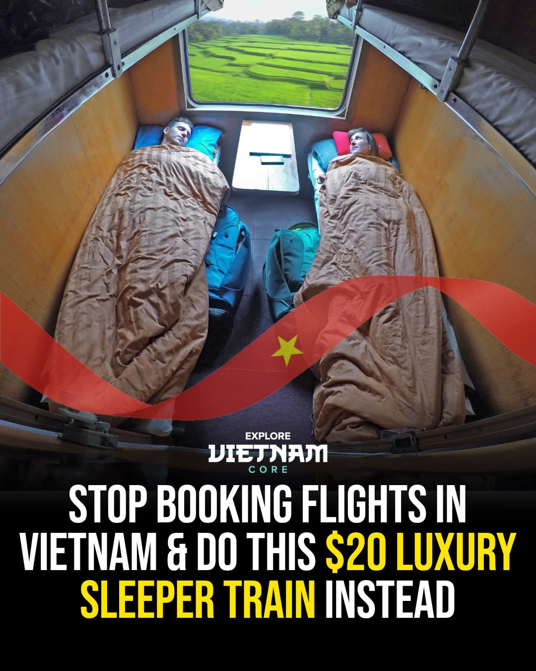 Vietnam Train Journeys to Hanoi and Sa Pa