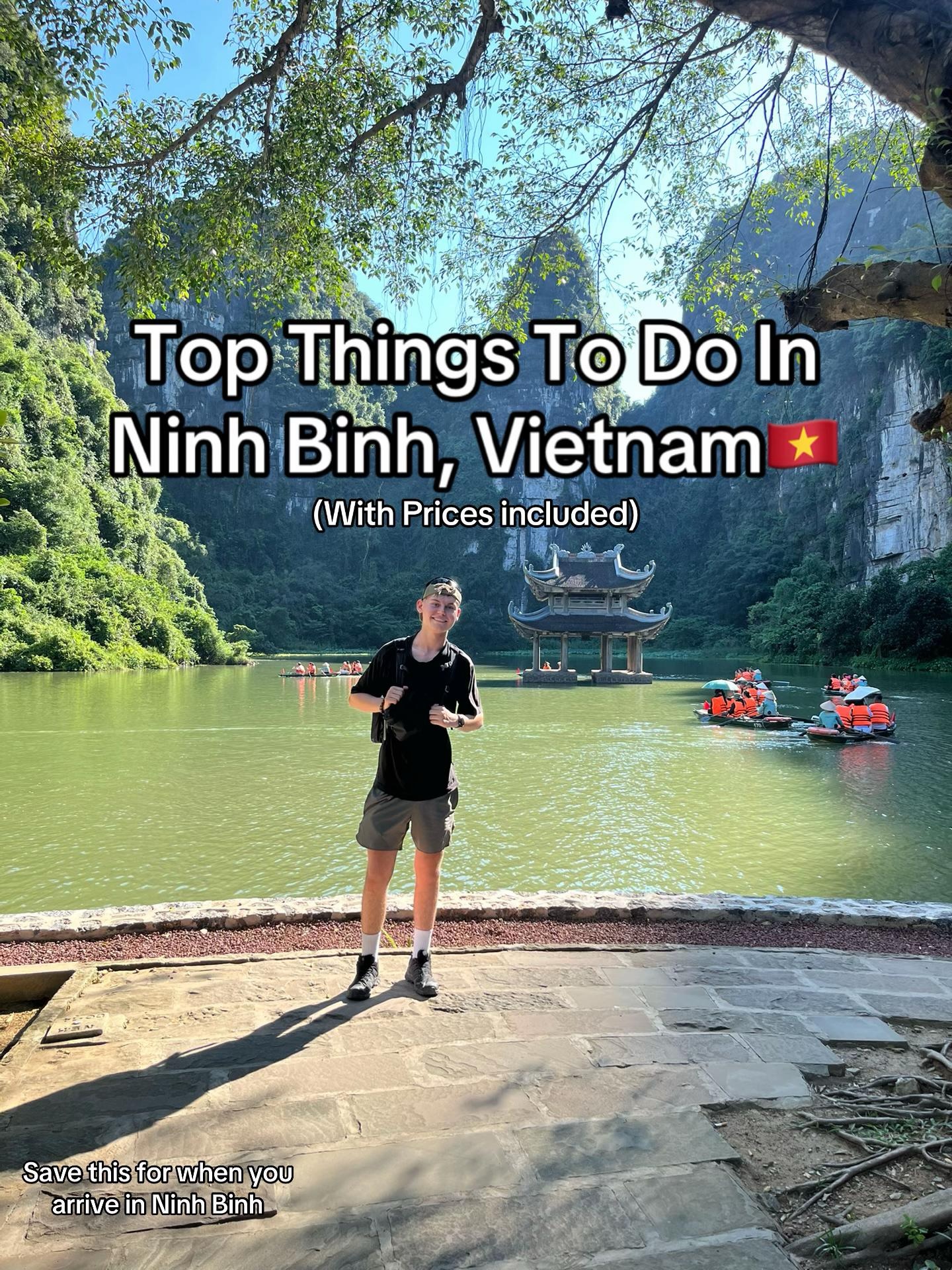 Ninh Binh's Nature and Adventure Highlights
