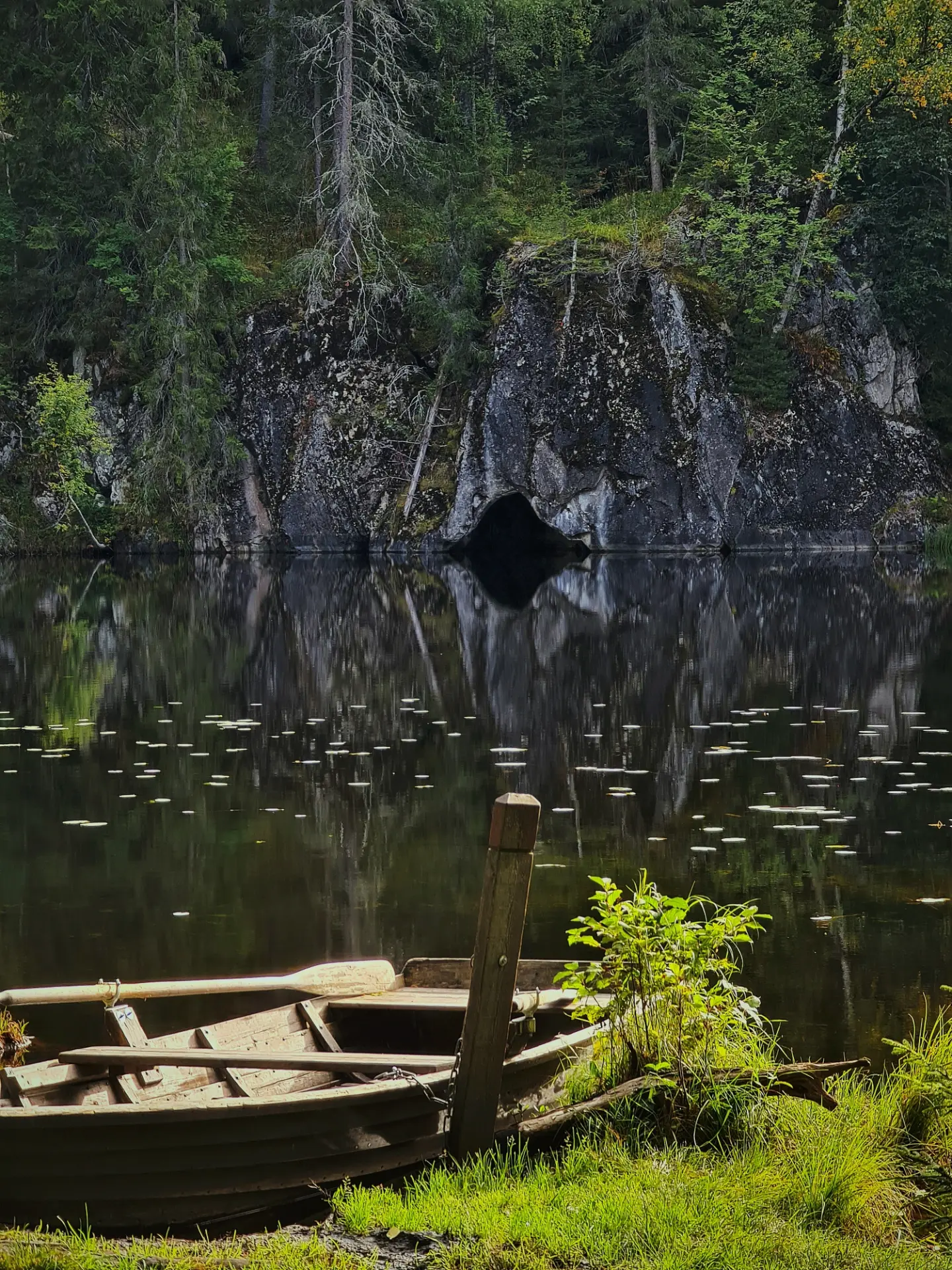 Explore Historic Cave And Nature Reserve