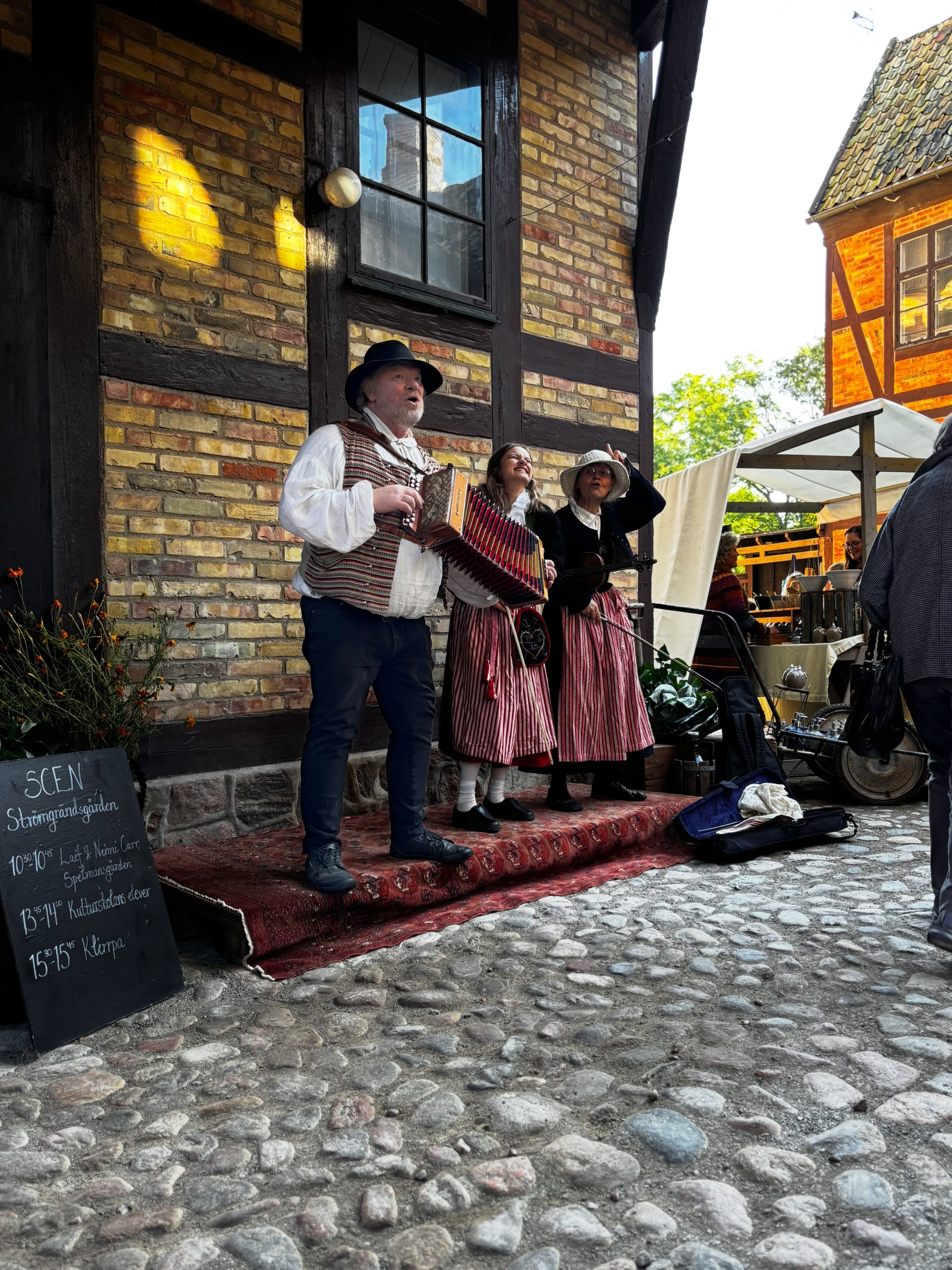Fredriksdal Museum & Gardens Market Day
