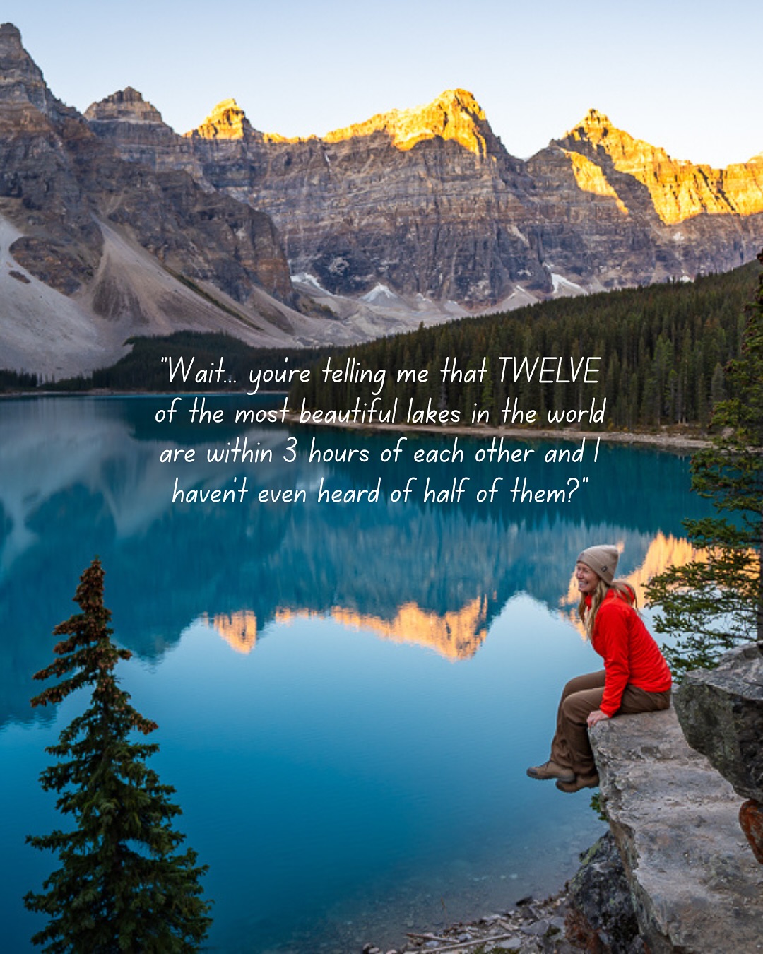 Canadian Rockies Lakes For Your Next Trip