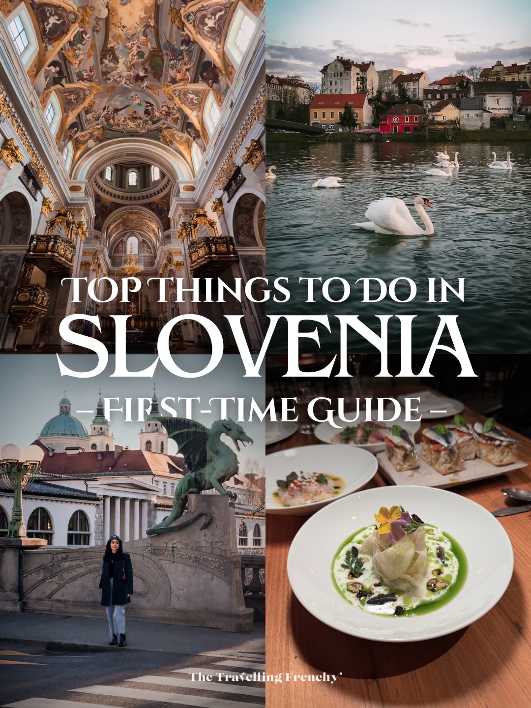 Slovenia's Castles, Cuisine, and Captivating Cities