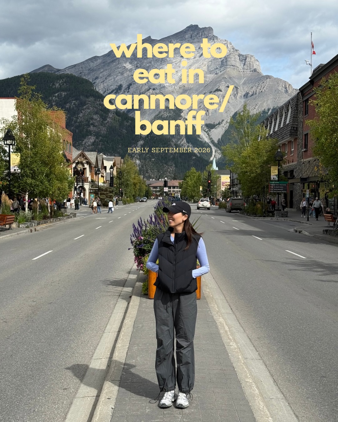 Banff Restaurants and Cafes Offer Diverse Cuisine
