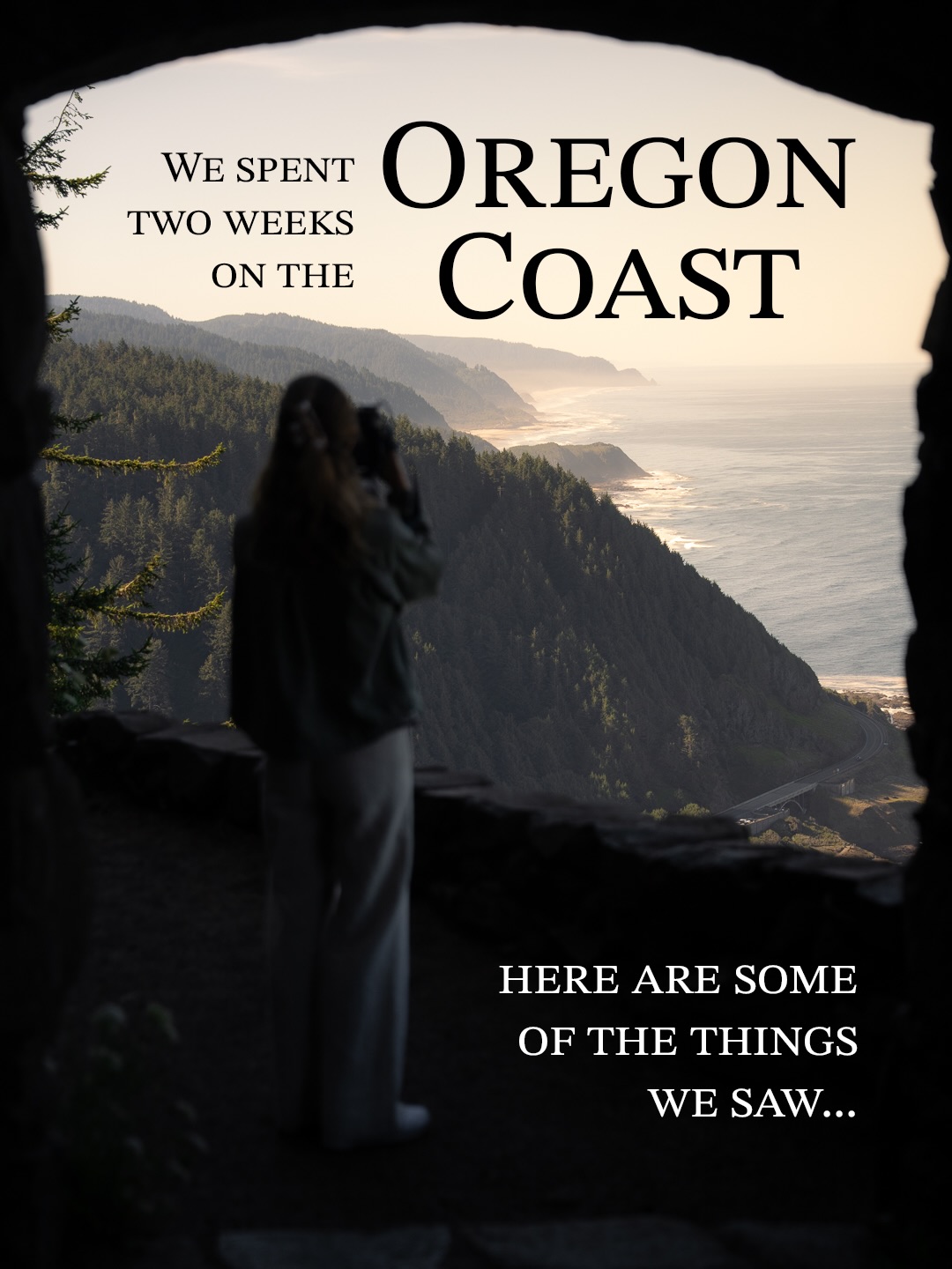 Oregon Coast Road Trip Highlights Nature and Towns