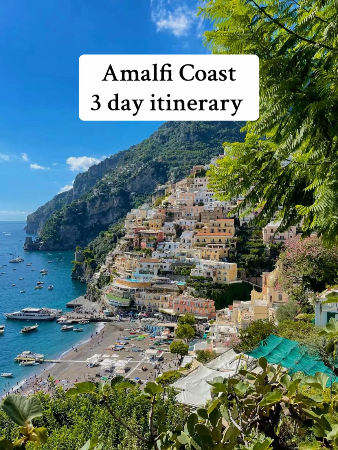 Amalfi Coast Food and Views Guide