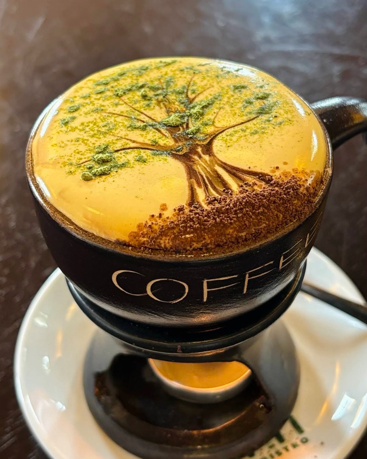Uncle Huan Coffee Invites You to Celebrate National Day