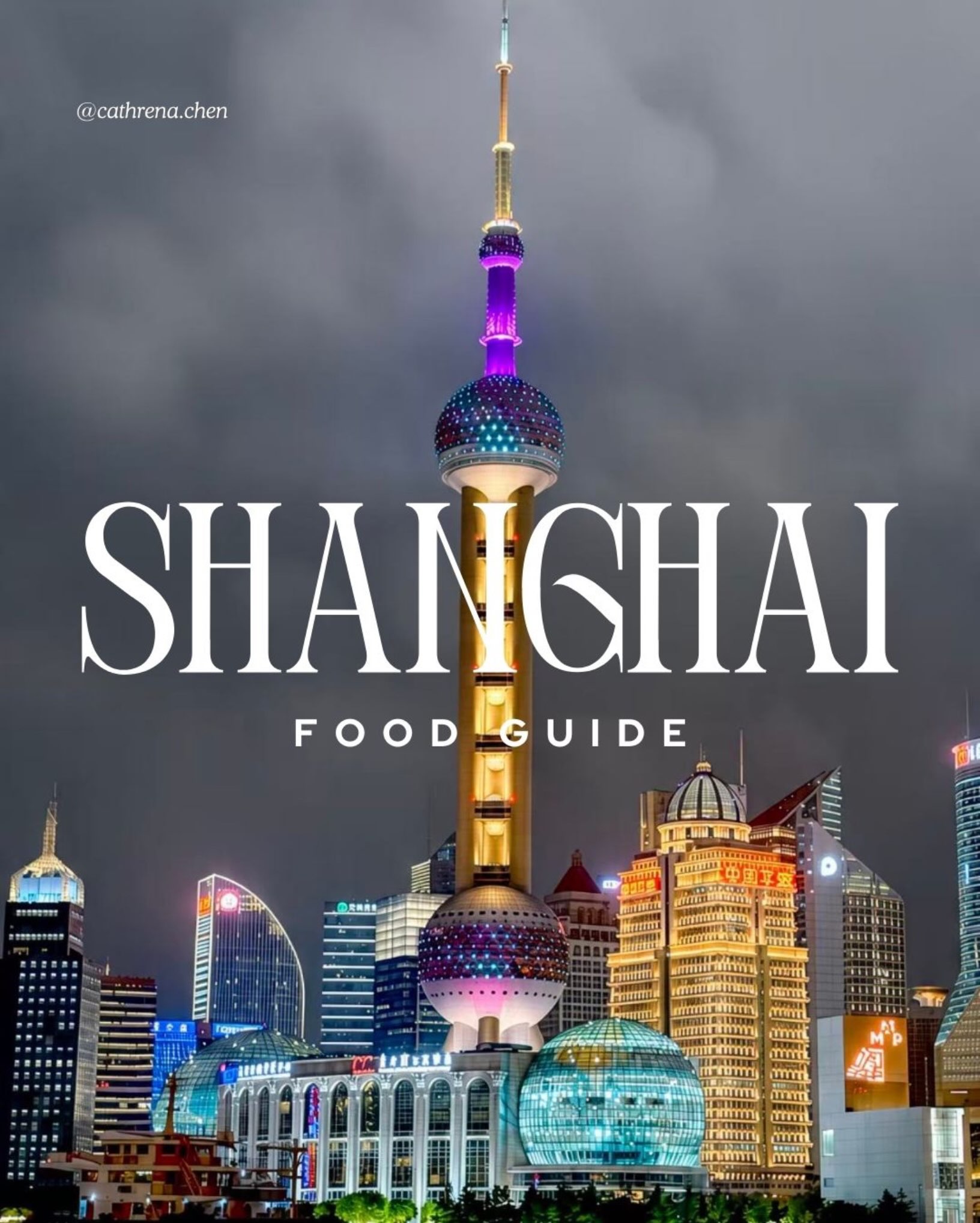 Shanghai Food Tour of Popular Restaurants and Sights