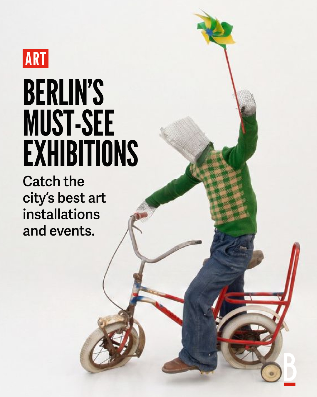Six Berlin Art Spaces With Must-See Exhibitions