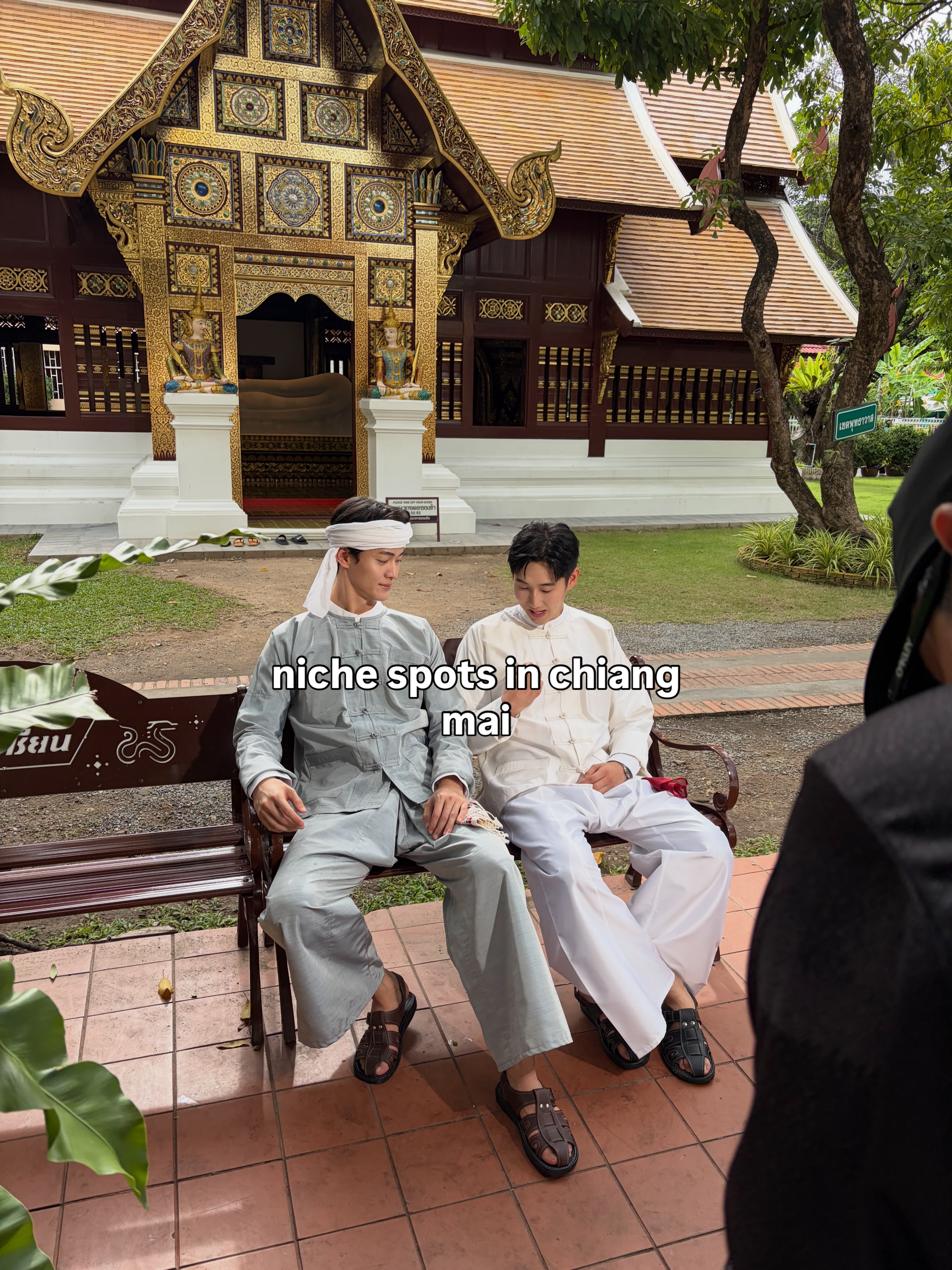 Chiang Mai: Temples, Markets, Saunas, And More