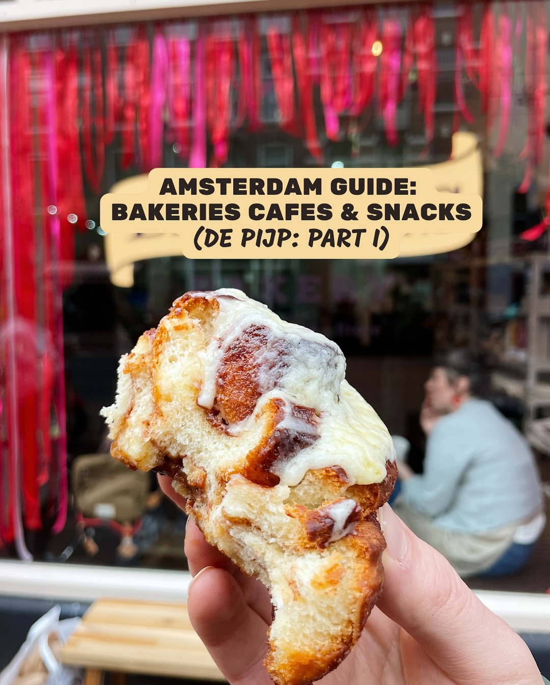 23 Cafes in Amsterdam