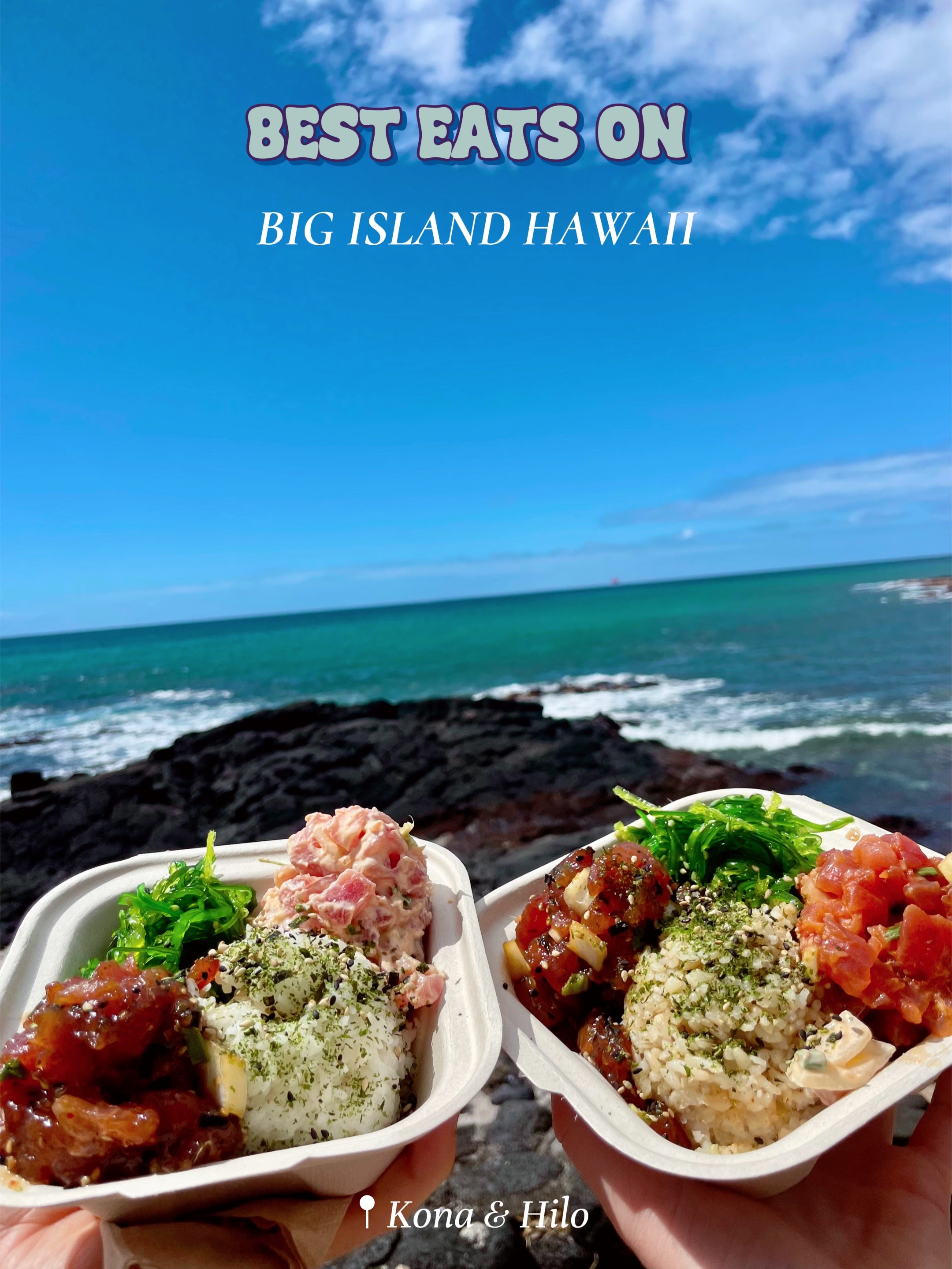Big Island Culinary Gems and Market Delights
