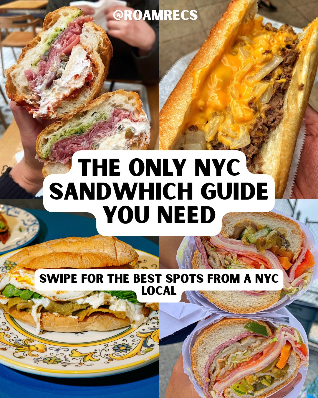 NYC's Top Italian Sandwich Shops
