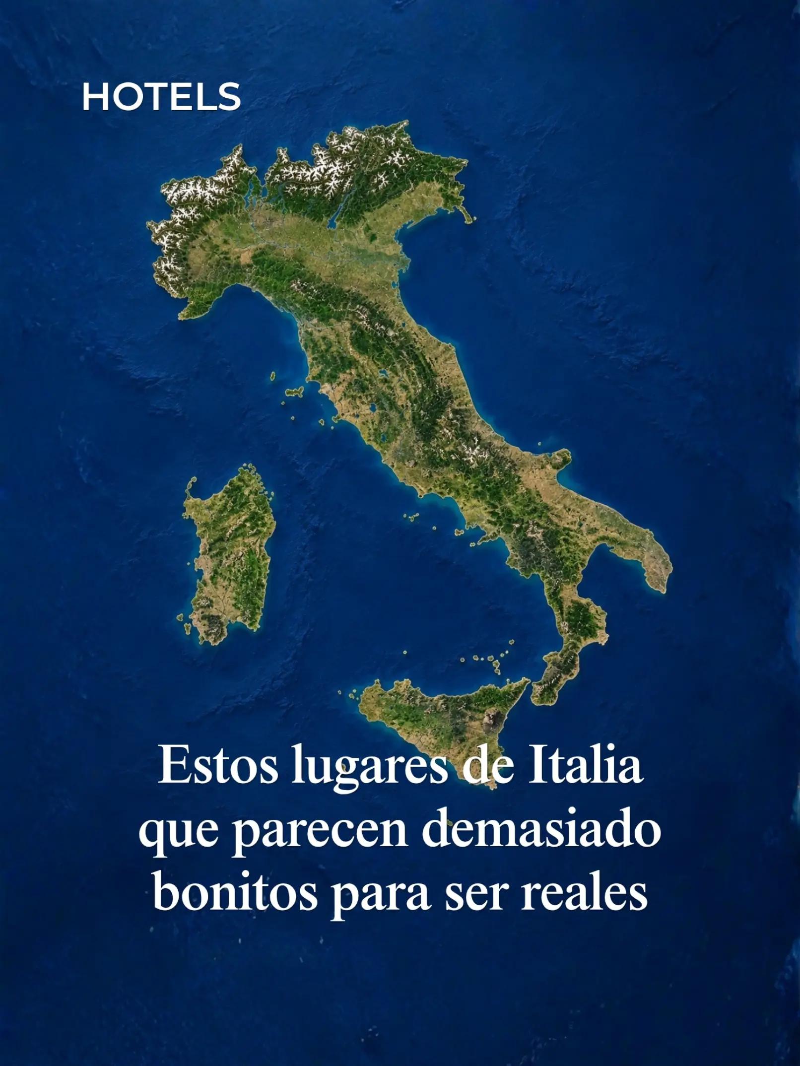 Beautiful Italian Destinations Offer Picturesque Views