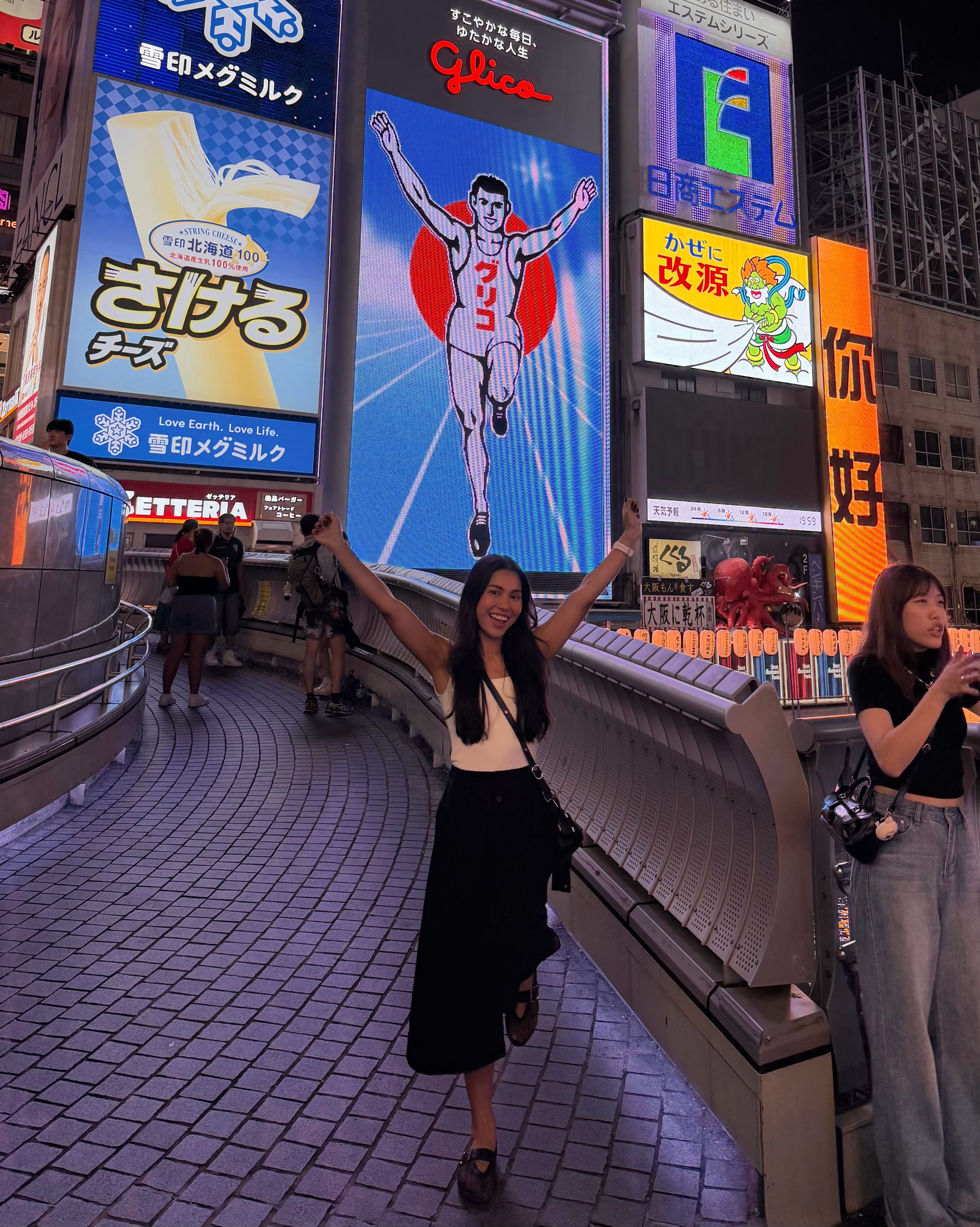 Osaka's Dotonbori and Shin Sekai Foodie Attractions