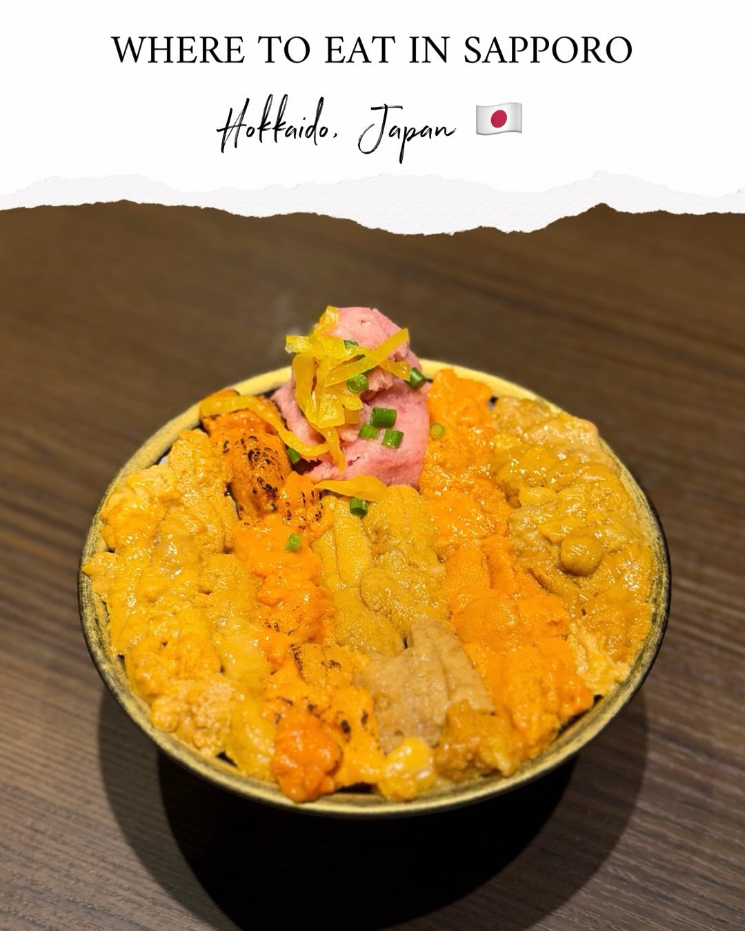 Sapporo Dining: Seafood, Sushi, French, Coffee, Soup Curry