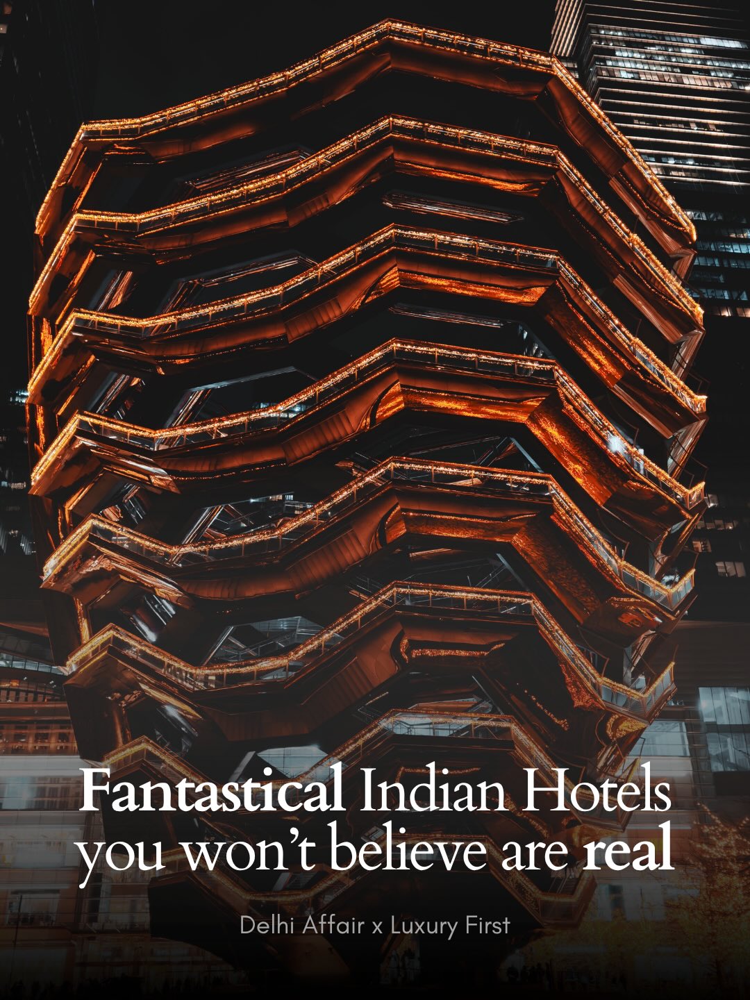 Unreal Indian Hotels Fit For a Fairytale