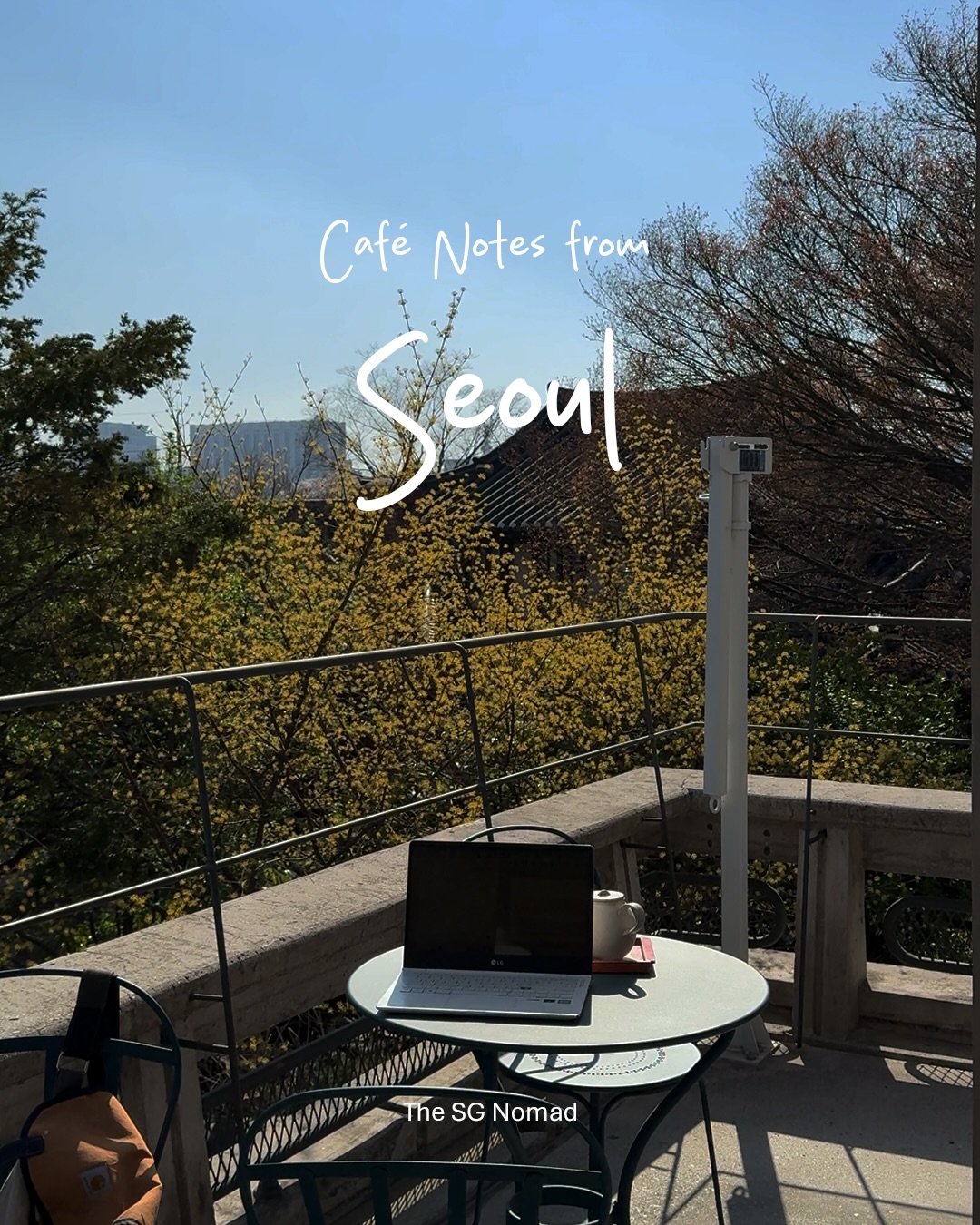 Seoul's Most Beautiful Cafes For Your Next Trip