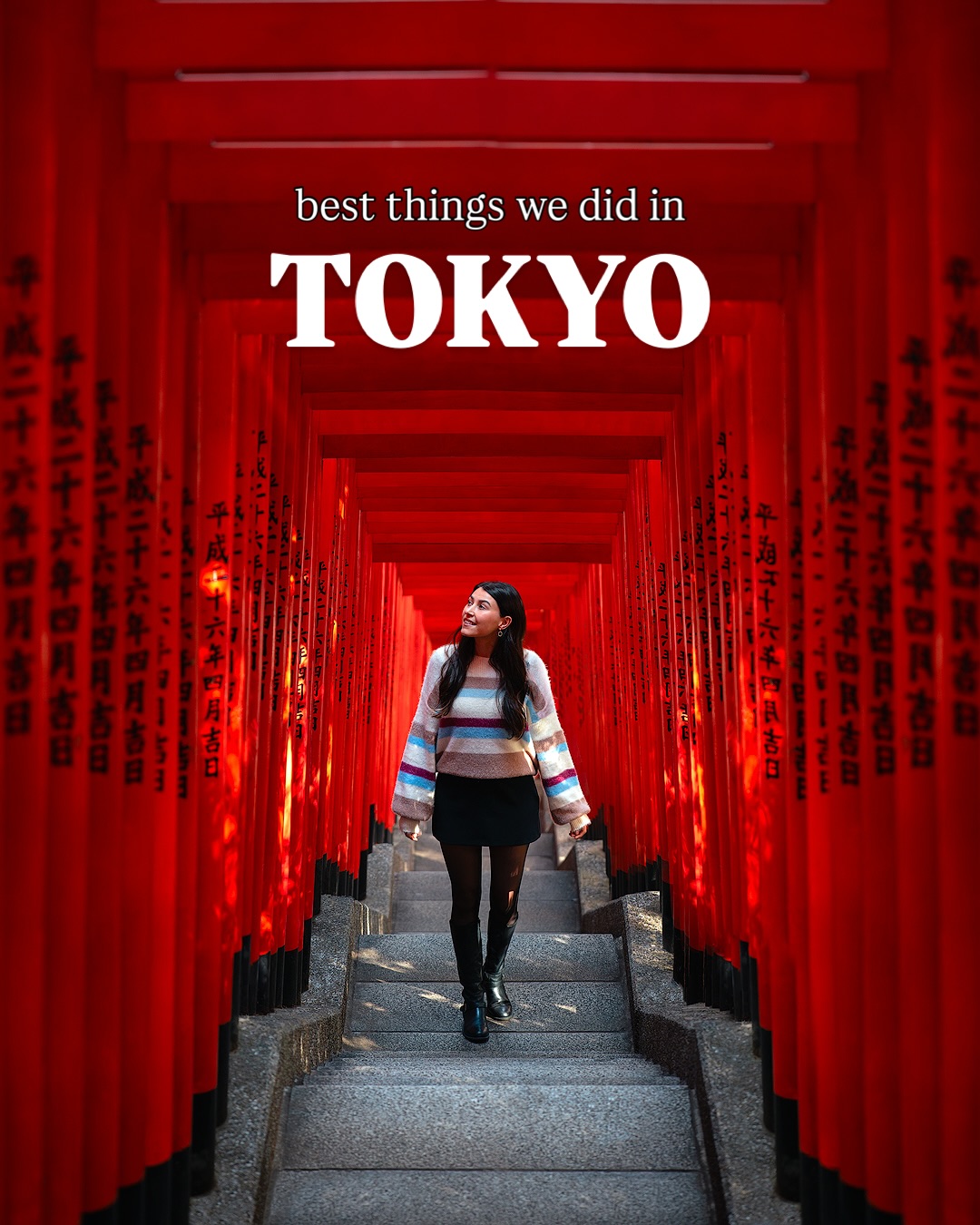 Exploring Tokyo's Temples, Gardens, and Cafes