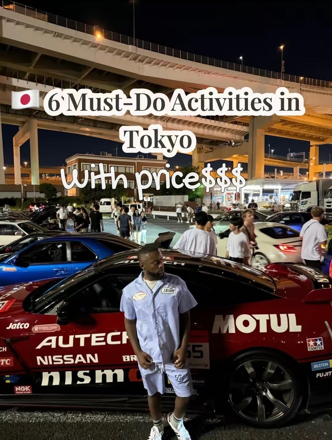 Tokyo's Top 5 Must-Do Experiences
