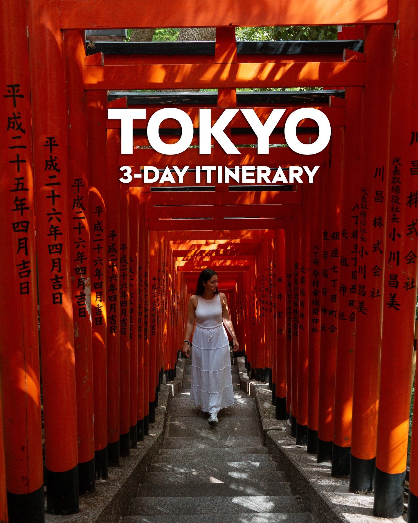 Tokyo's Top Temples, Views, and Neighborhoods