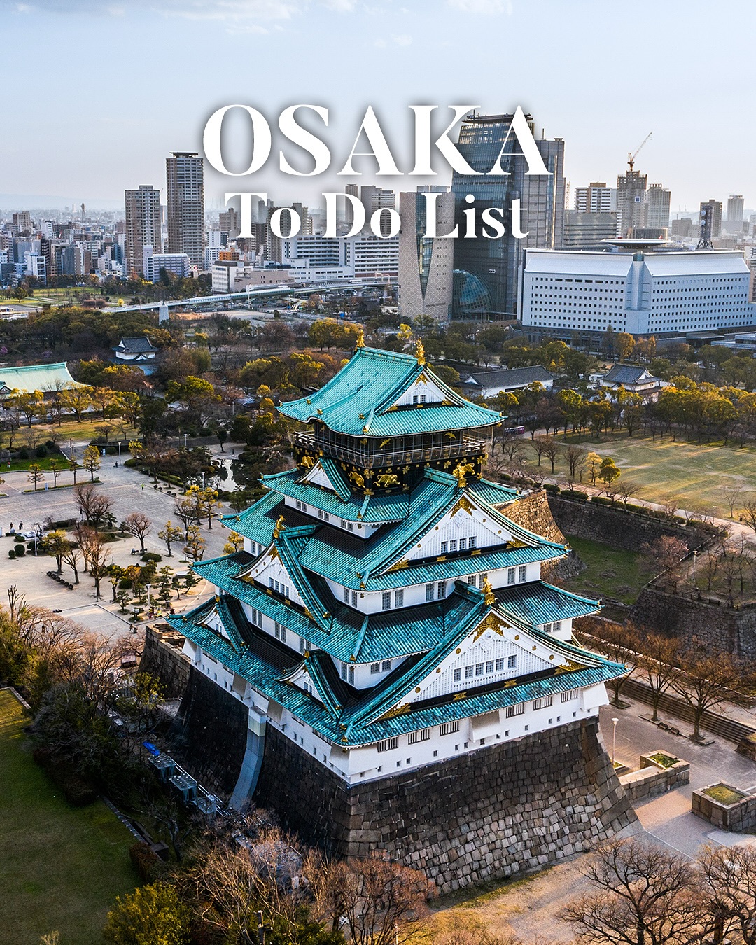Explore Osaka's Rich History and Vibrant Nightlife