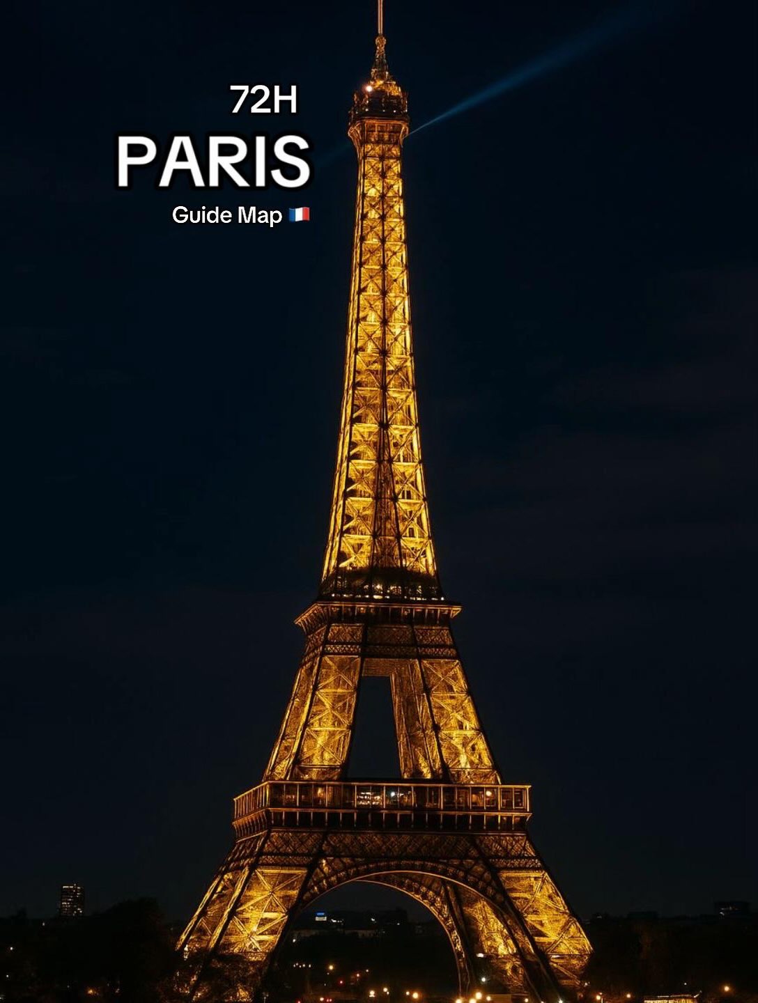 Parisian Gems: An Iconic 72-Hour Itinerary