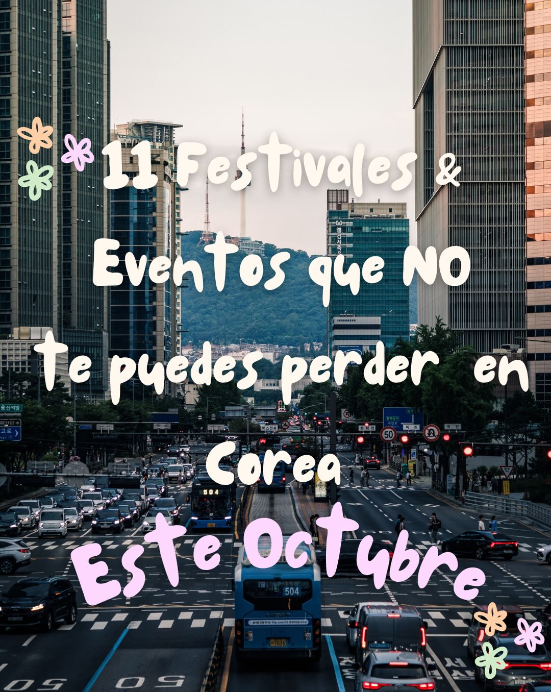 Korean Autumn Festivals And Attractions