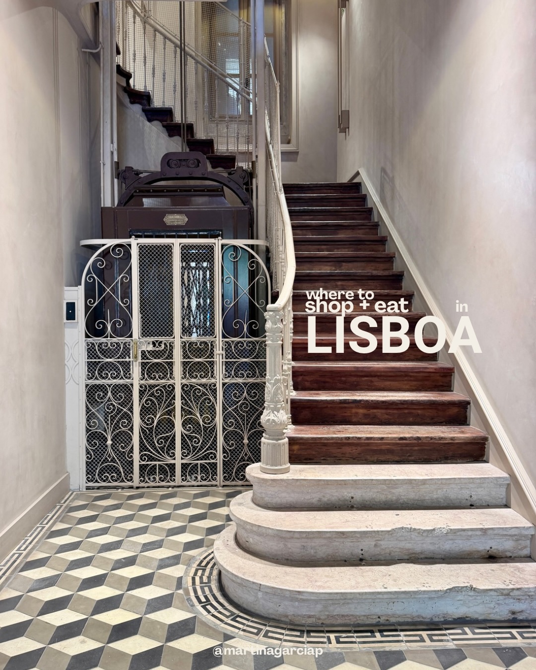 Lisbon Spots for Shopping and Dining