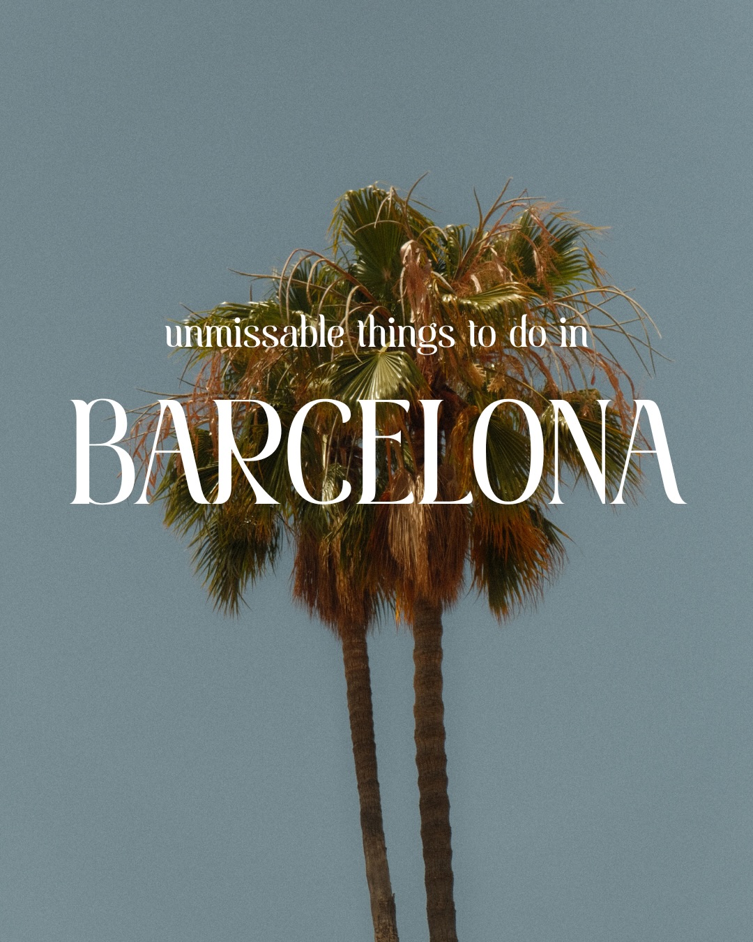 Barcelona's Top Attractions and Hidden Gems