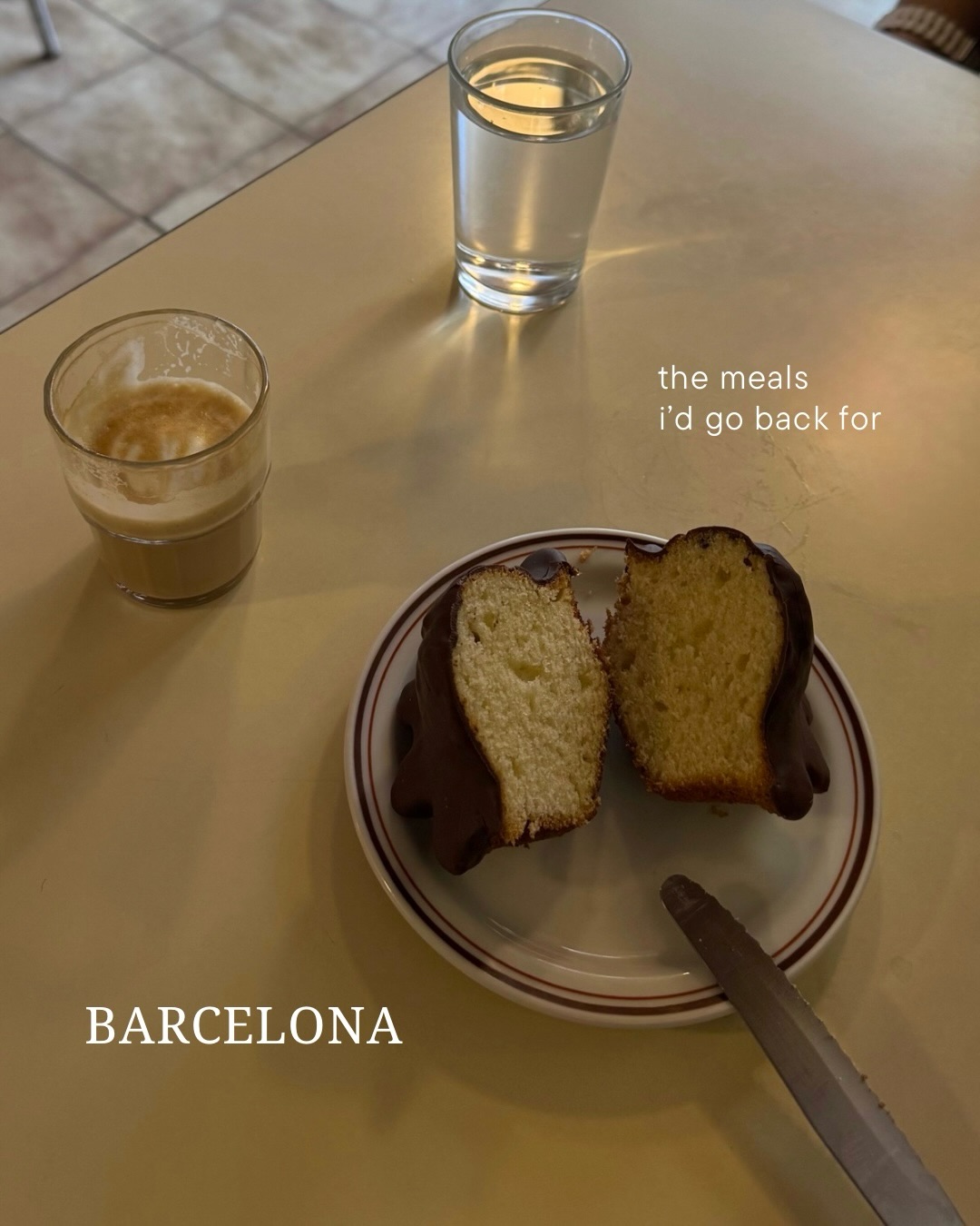 Barcelona's Favorite Food Destinations