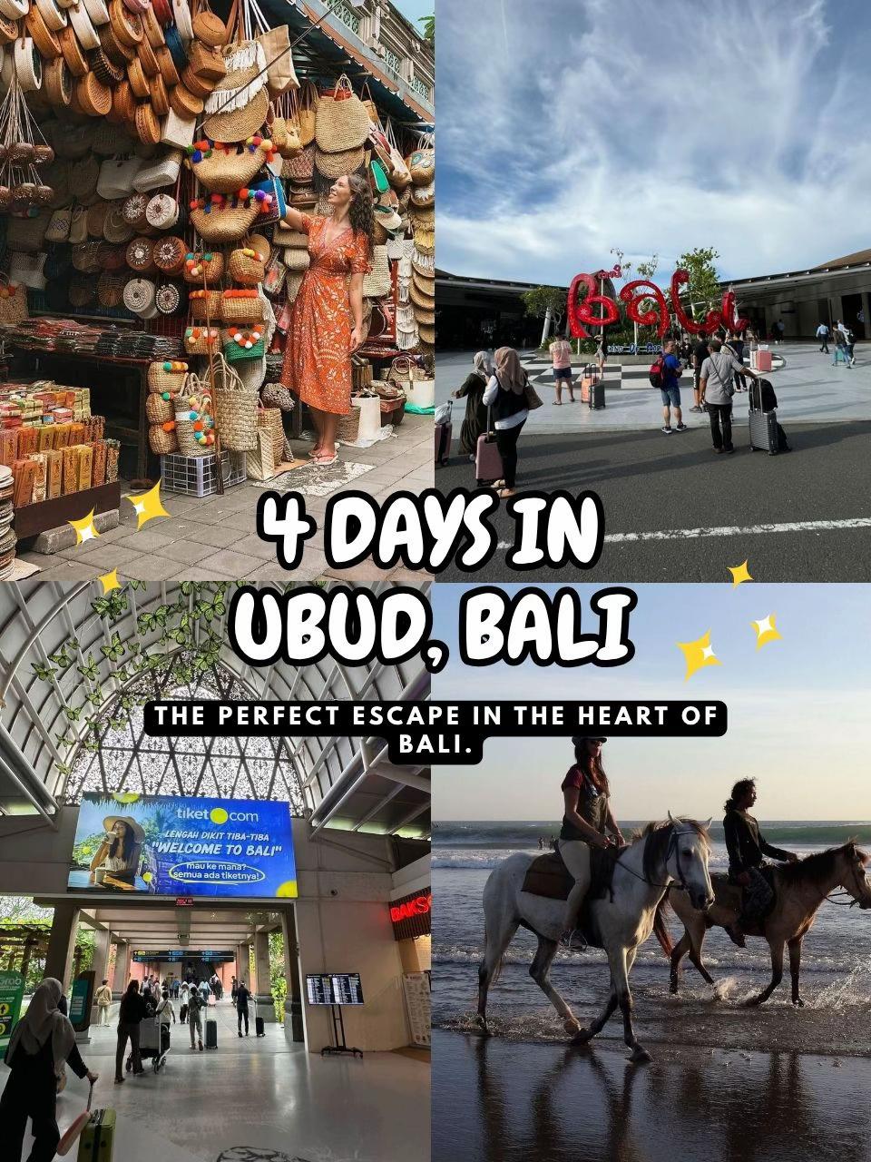 Ubud's Top Cultural And Natural Attractions