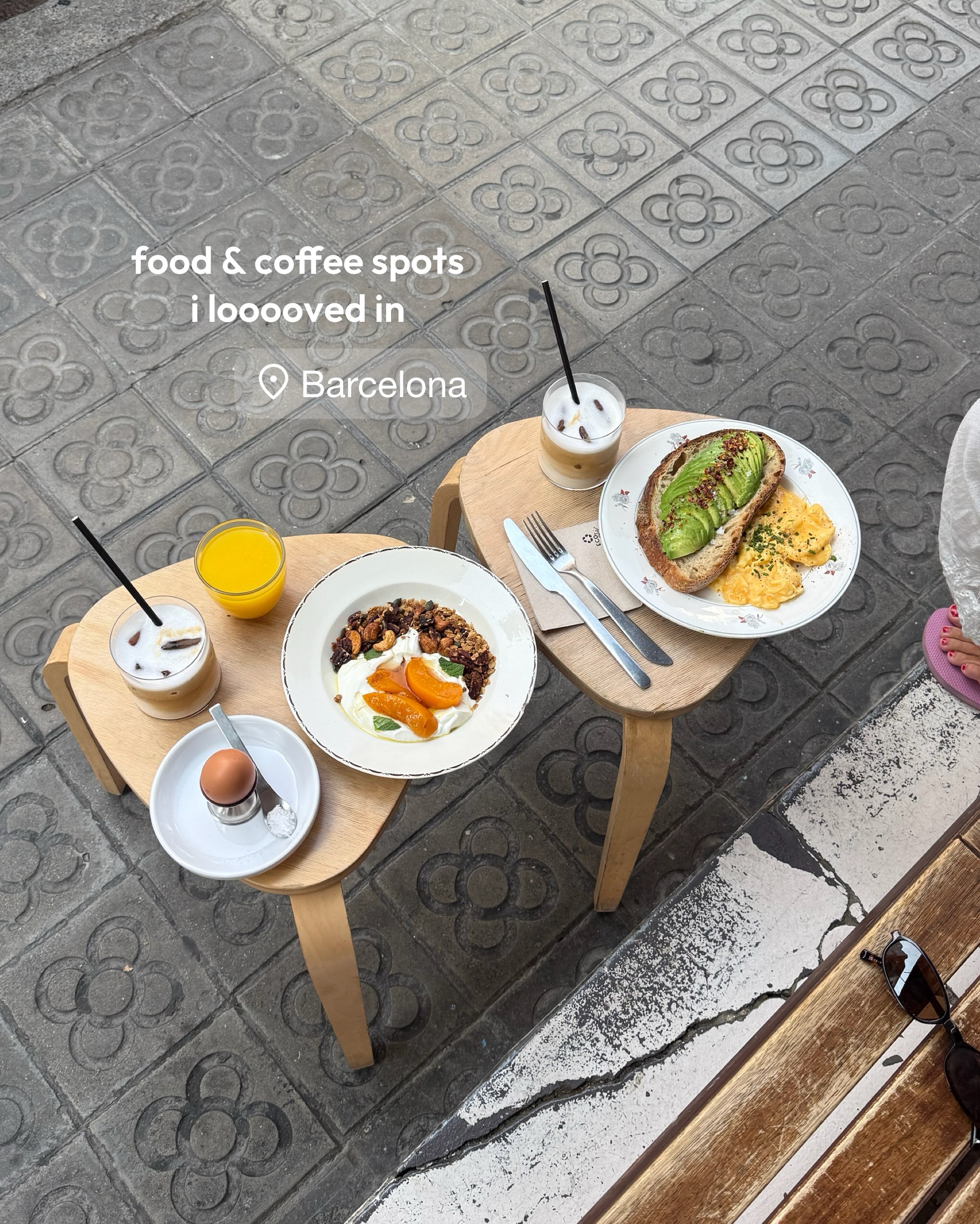 Barcelona's Top Spots for Dining and Coffee