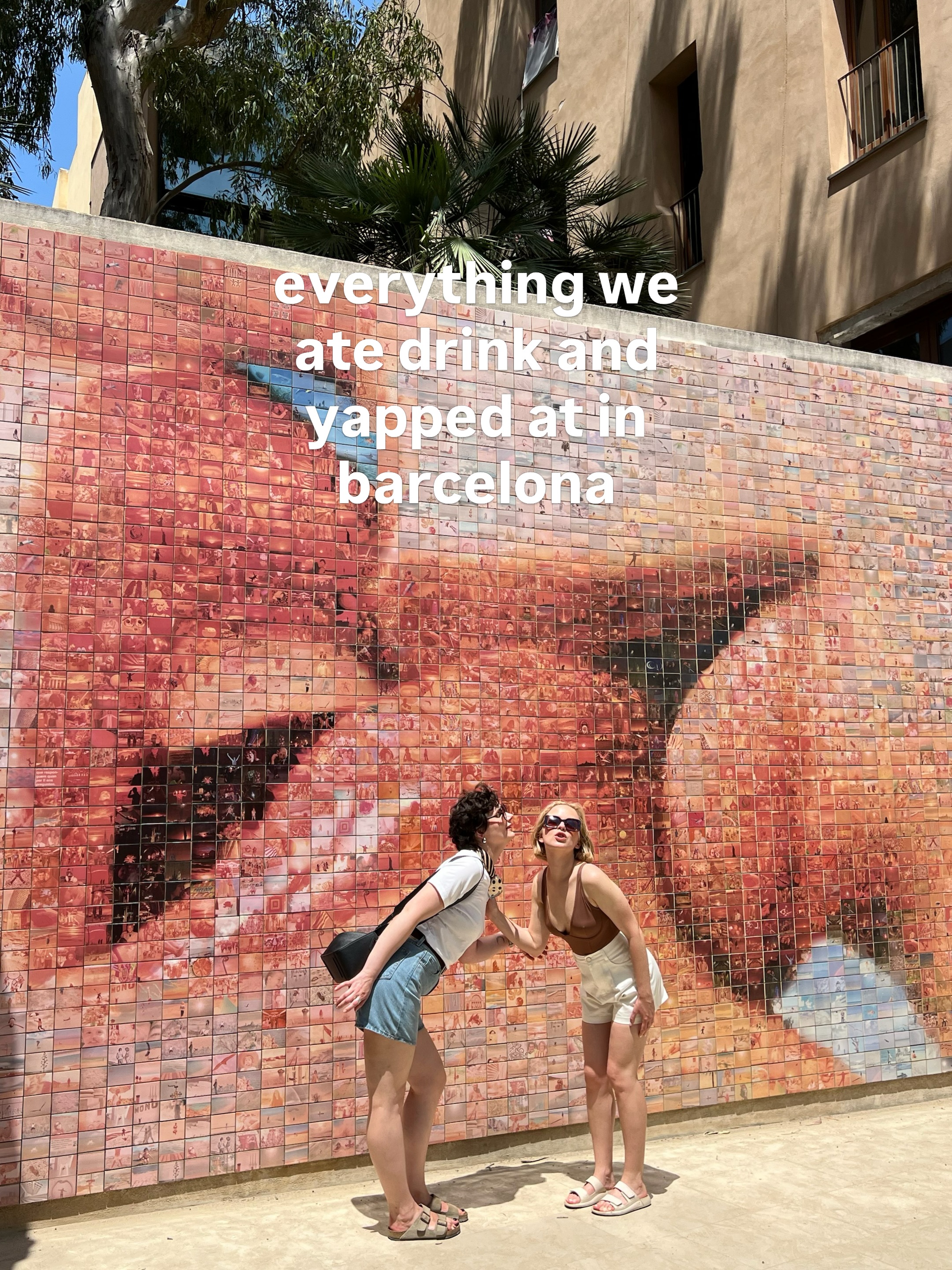 Barcelona and Costa Brava Eateries, Sights, and Bars