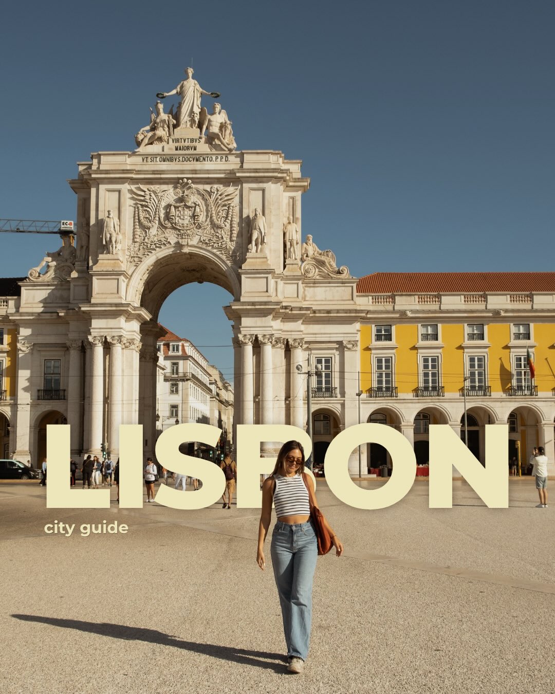 Lisbon's Iconic Landmarks and Unique Experiences