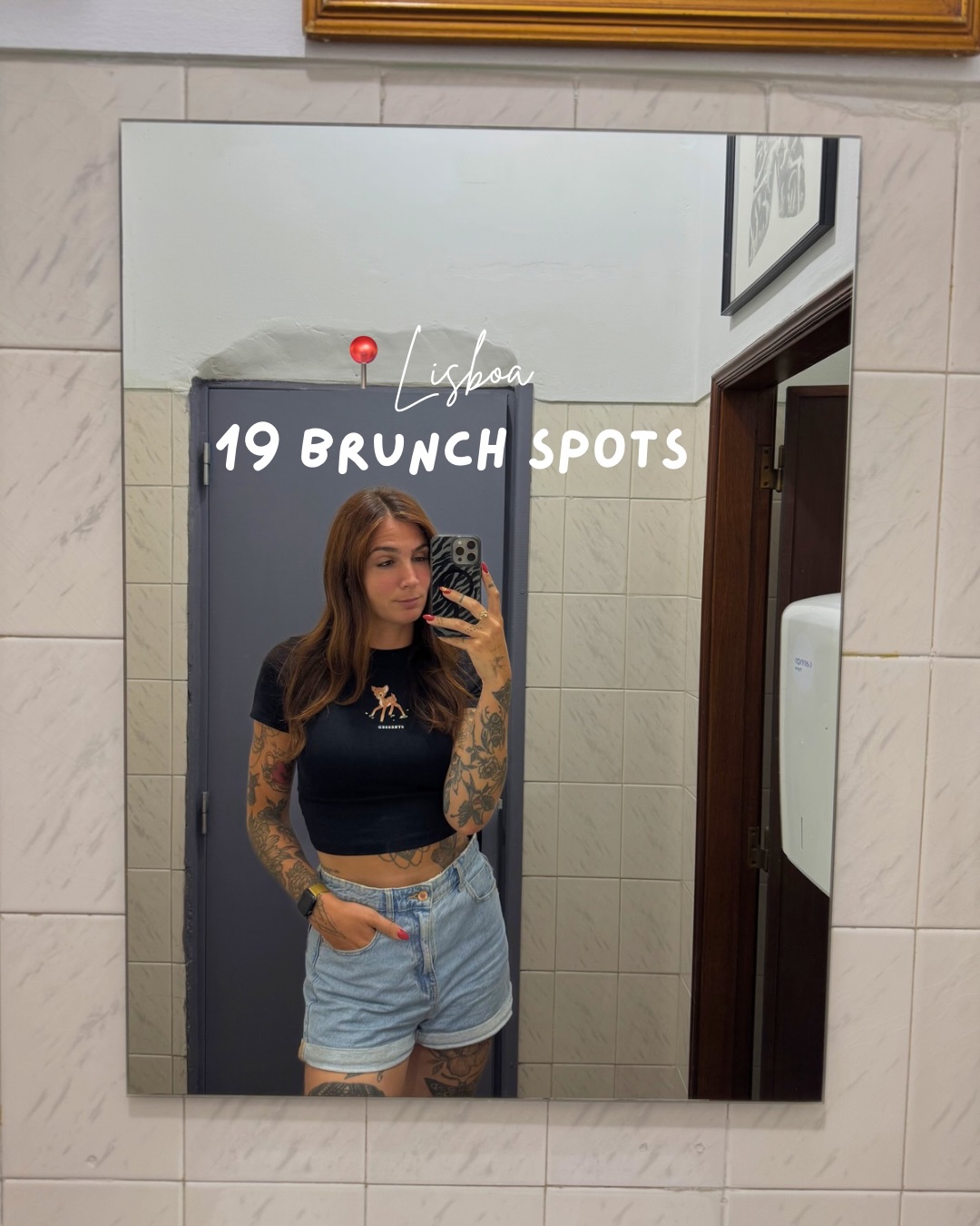 Nineteen Lisbon Spots For Brunch