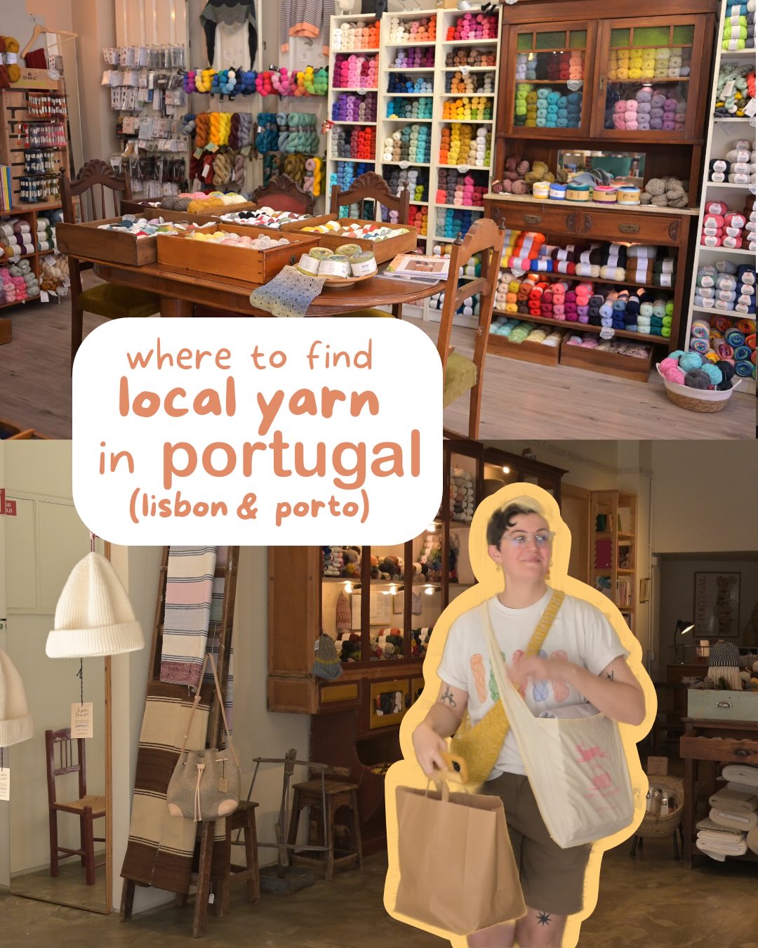 6 Shops in Portugal